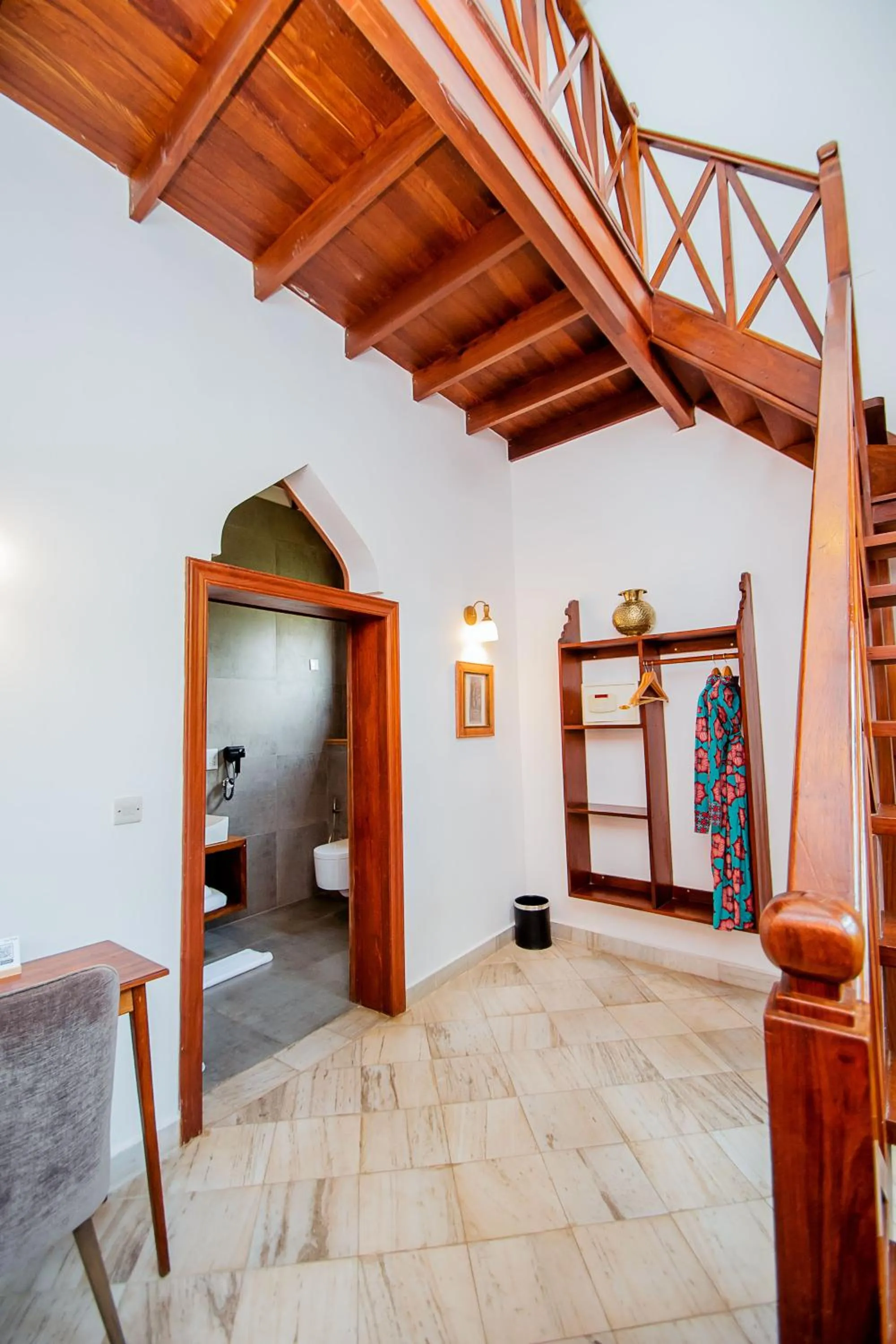 The Seyyida Hotel and Spa