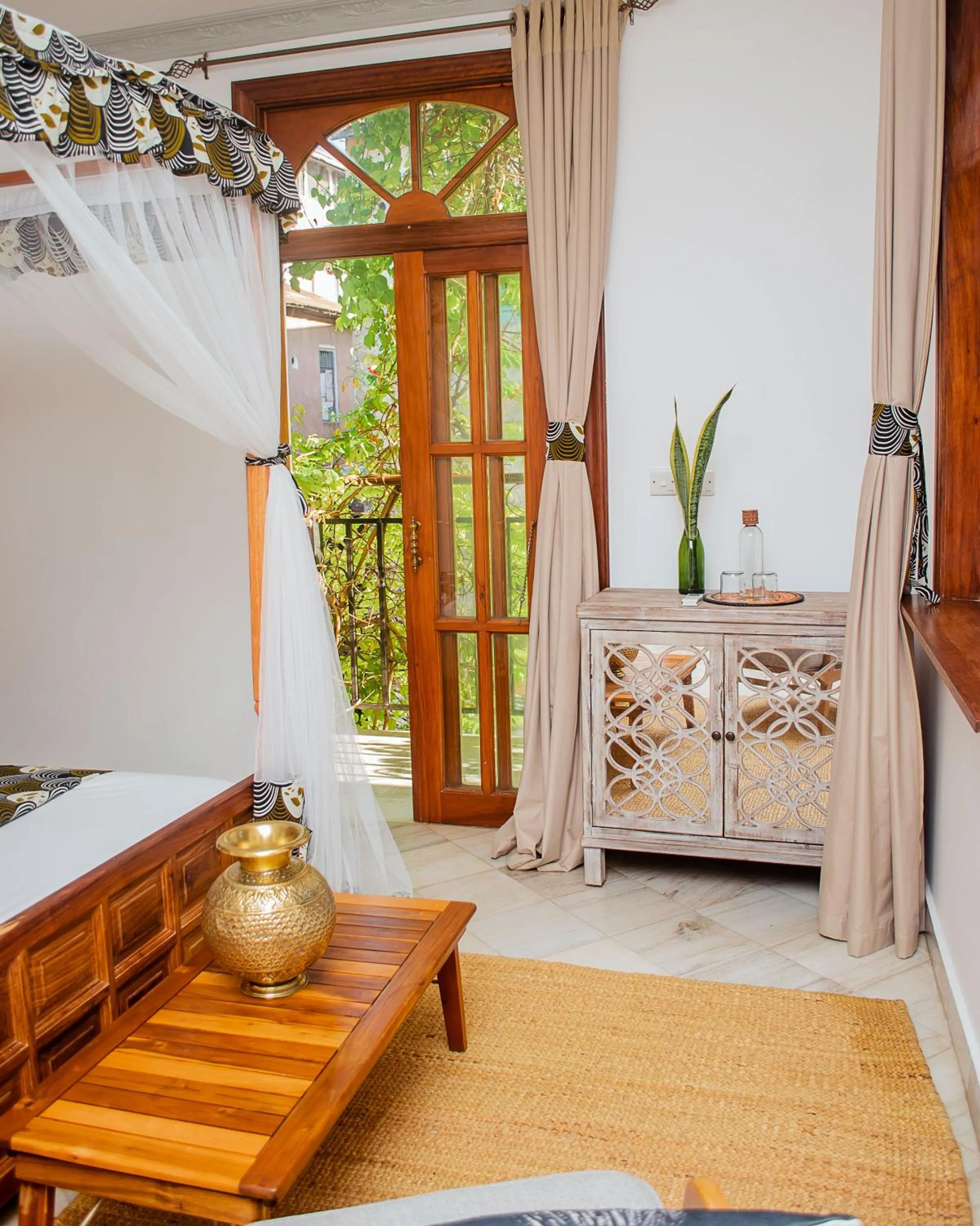 The Seyyida Hotel and Spa