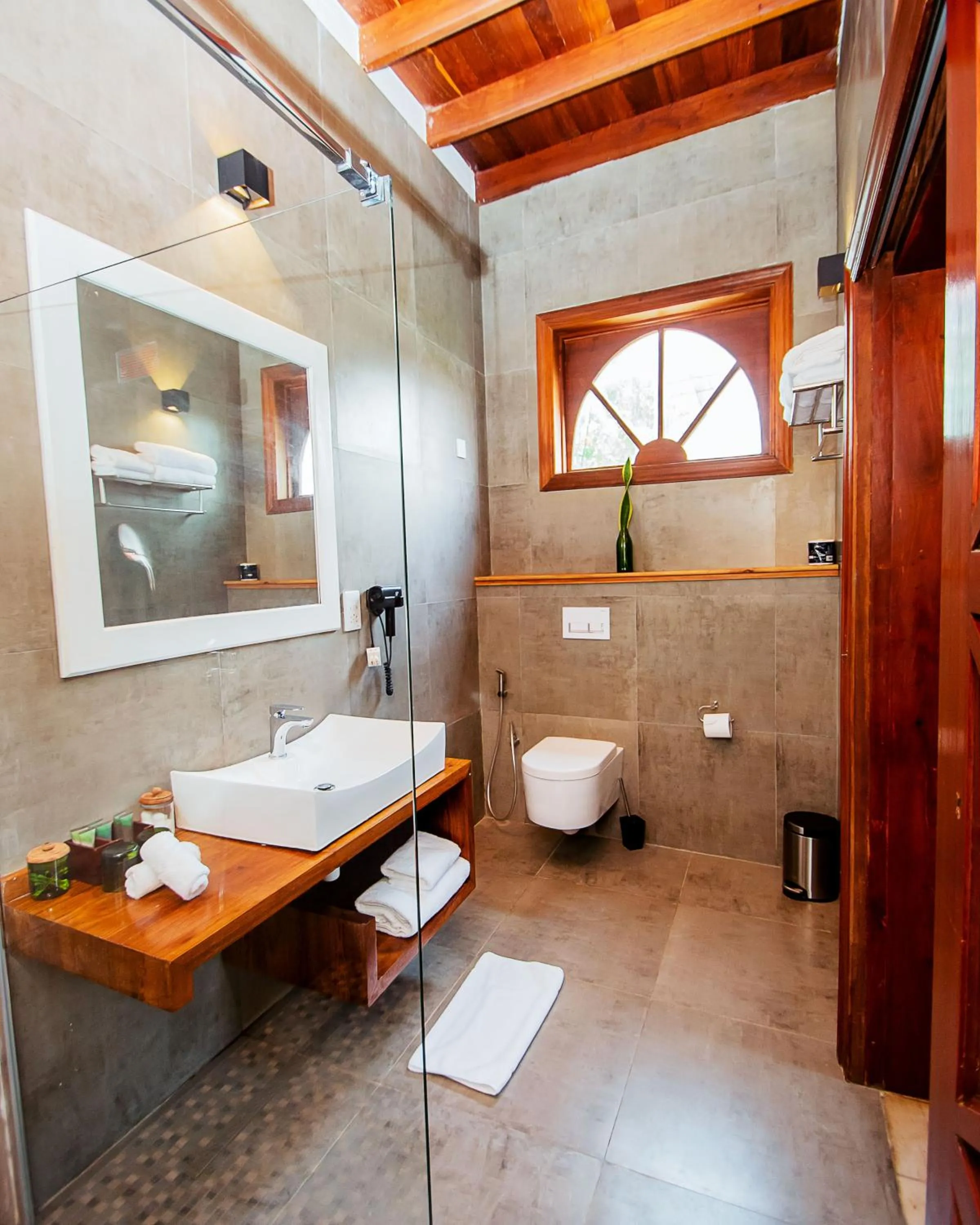 The Seyyida Hotel and Spa