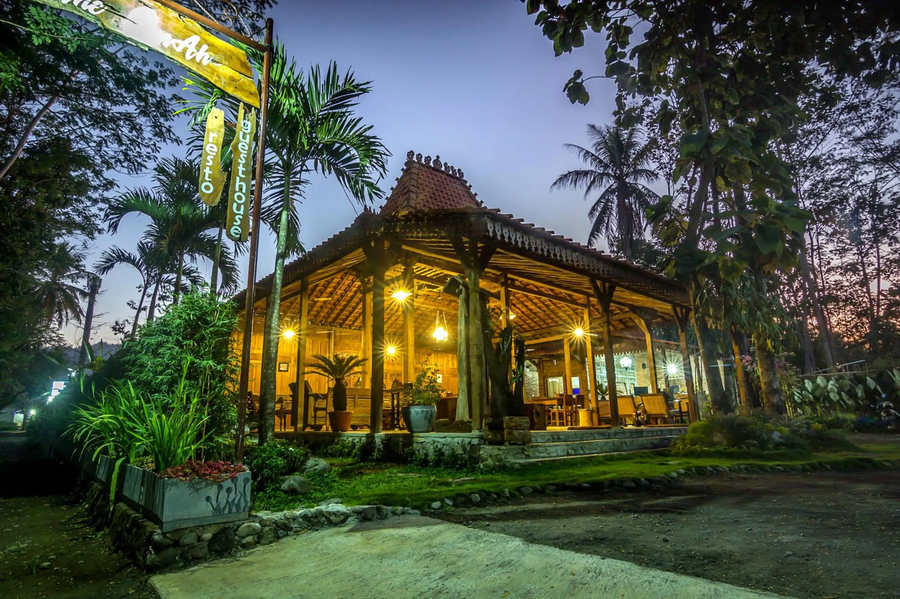 Other in The Omah Borobudur