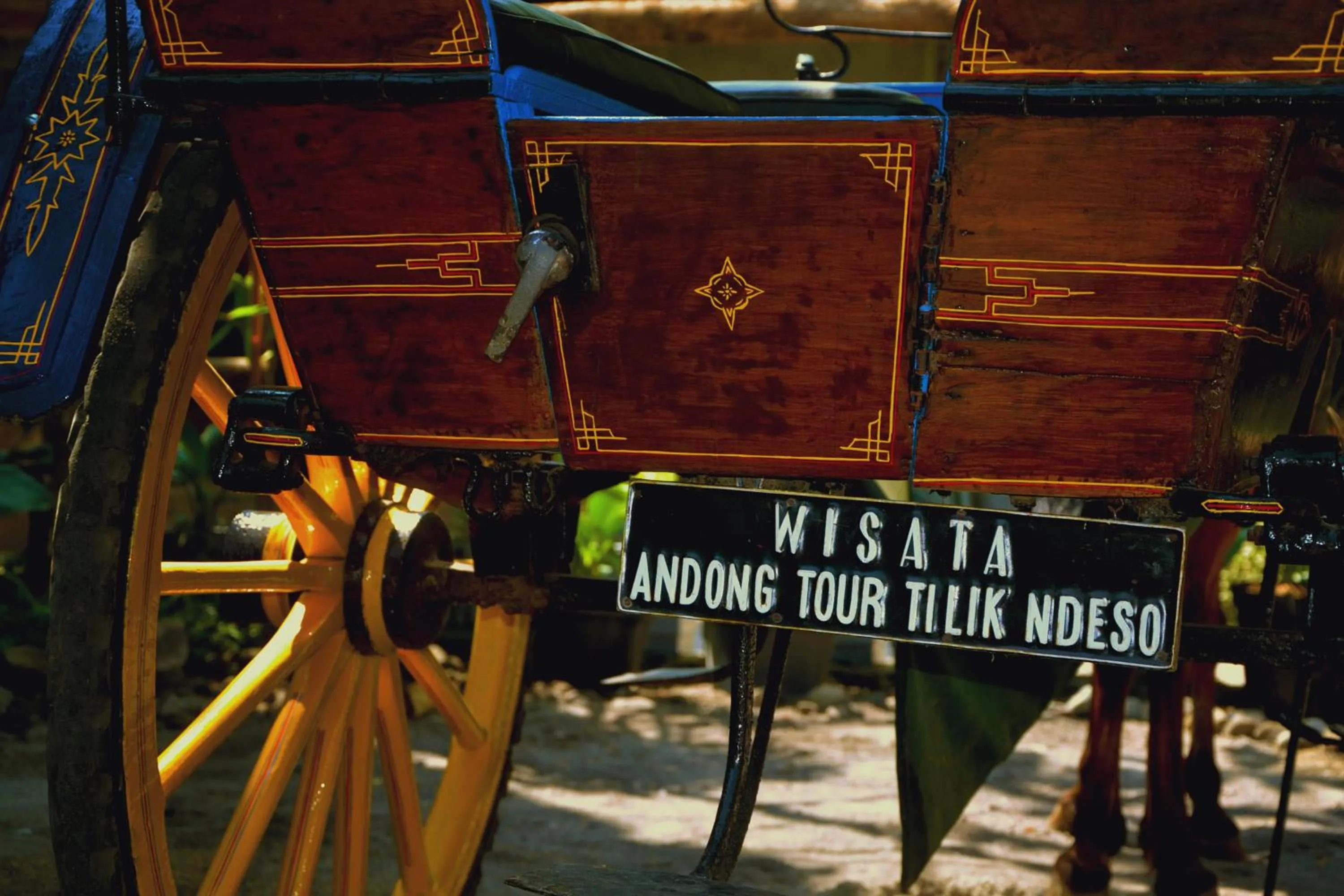 Activities in The Omah Borobudur