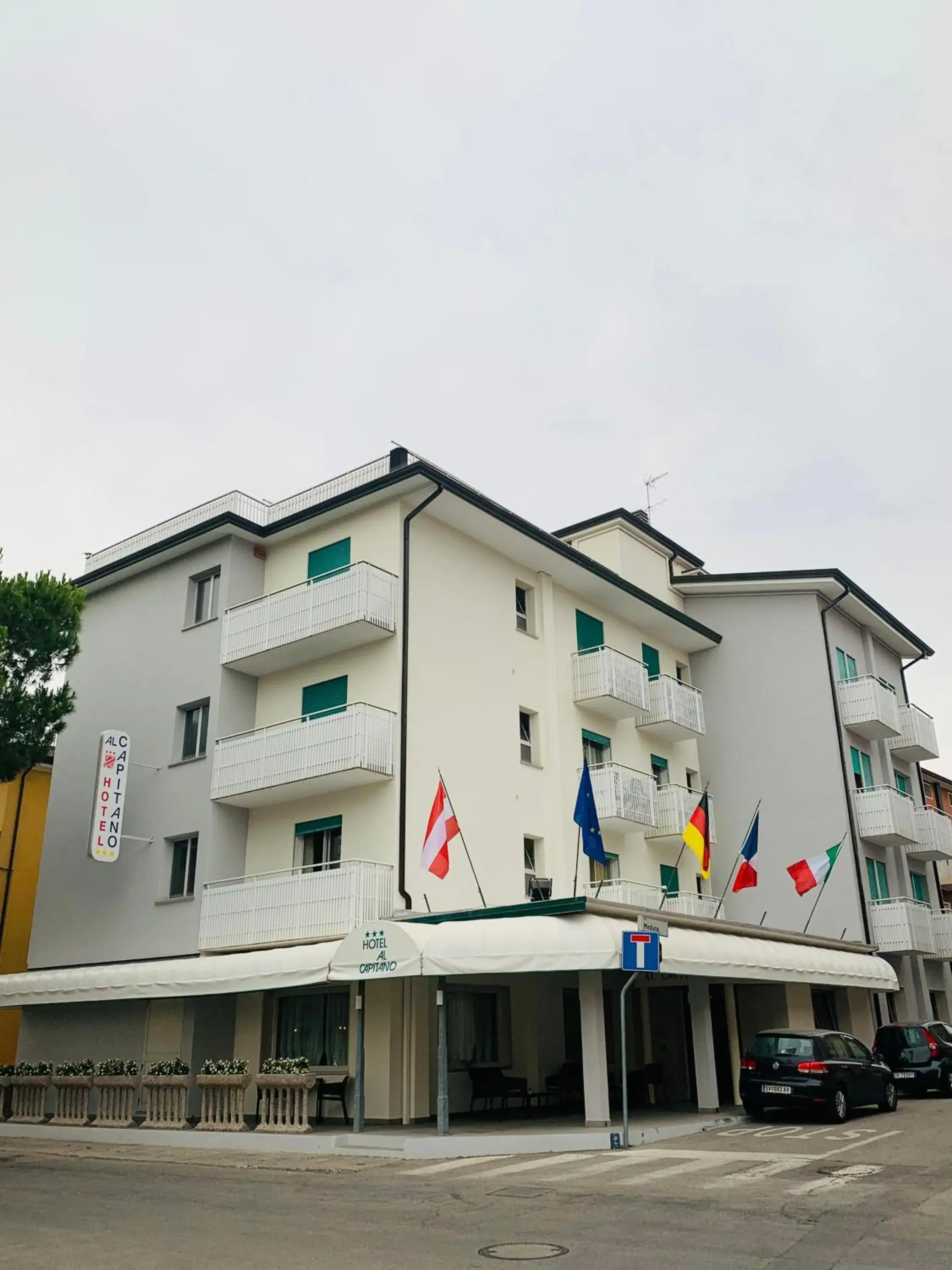 Hotel Al Capitano Hotel Al Capitano