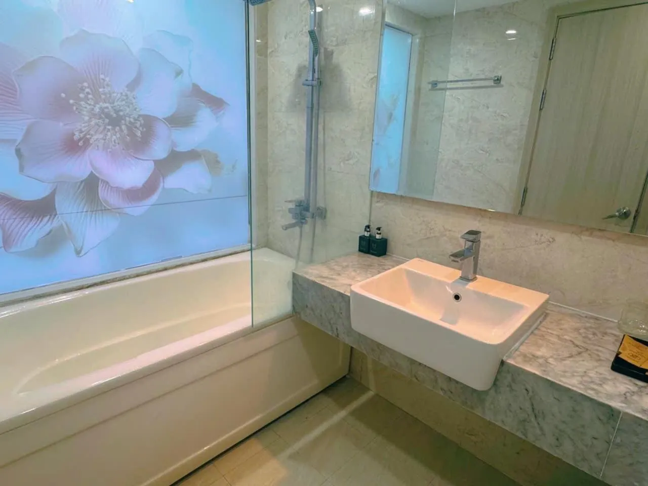 Bathroom in Putin Hotel Nha Trang