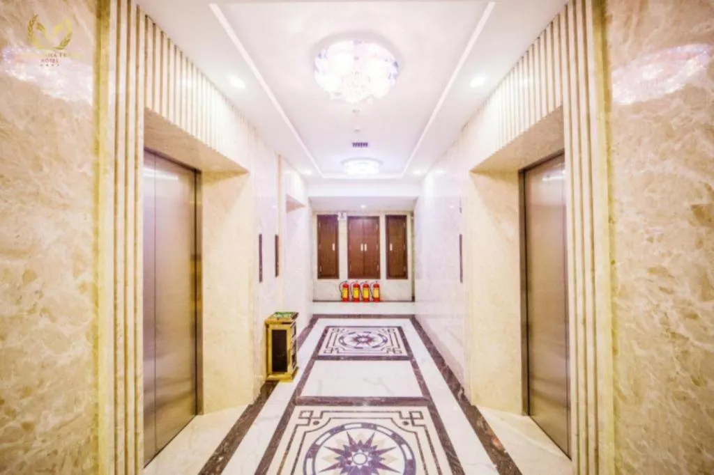 Bedroom in Putin Hotel Nha Trang