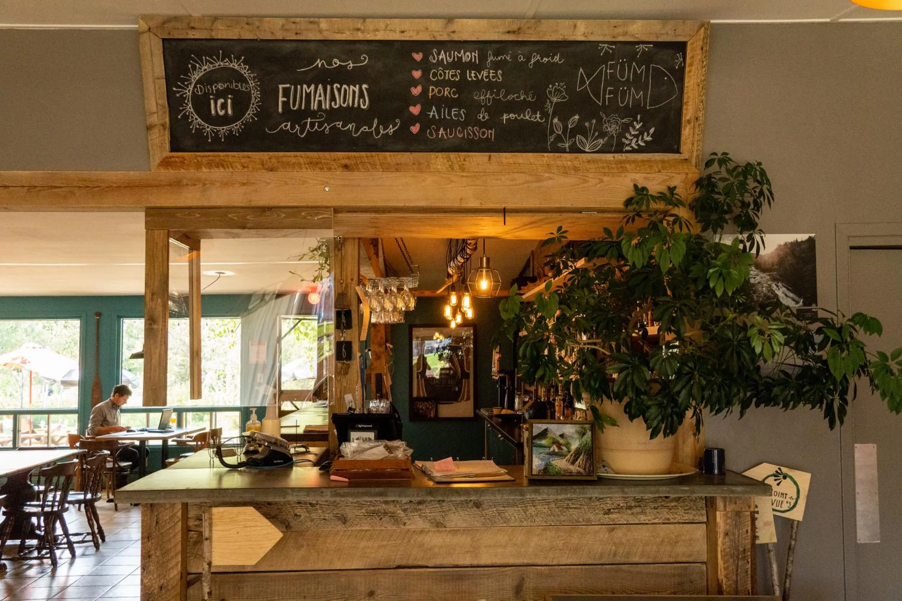 Auberge de Jeunesse Le Camp De Base