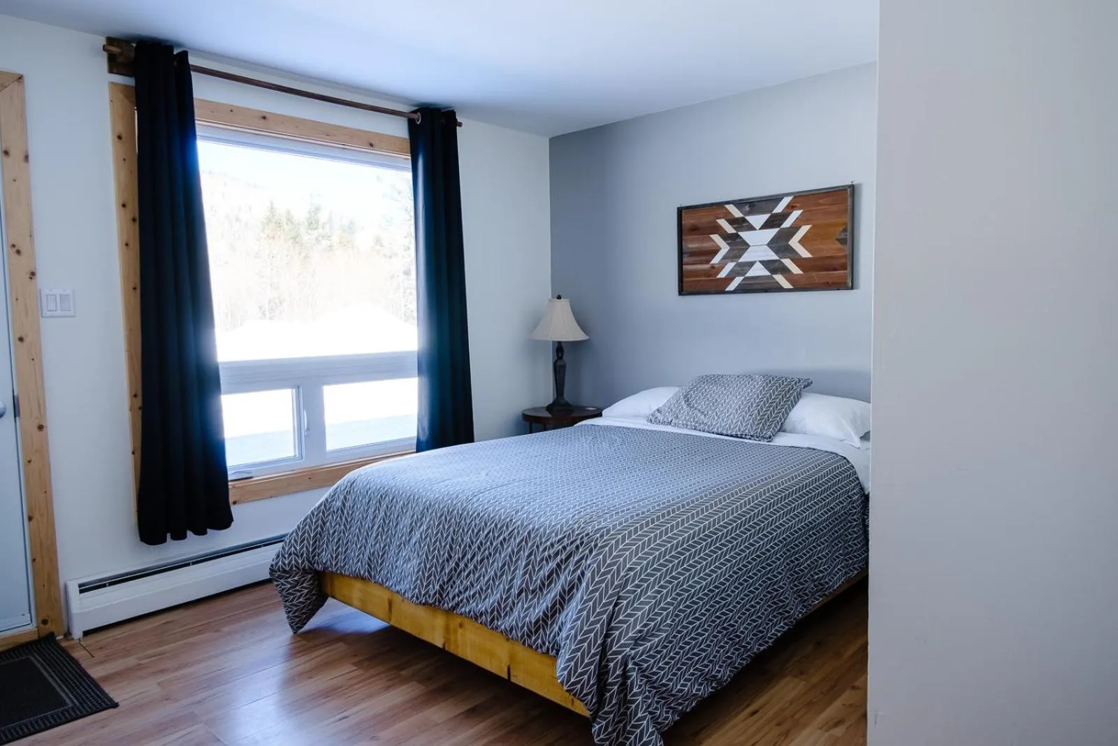 Deluxe Room in Auberge de Jeunesse Le Camp De Base