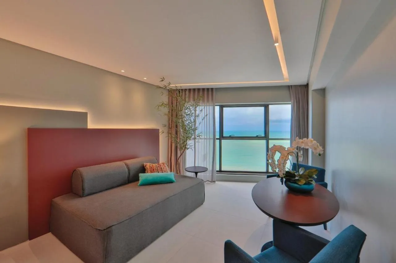 Bedroom in HY BEACH FLATS - INTERNATIONAL