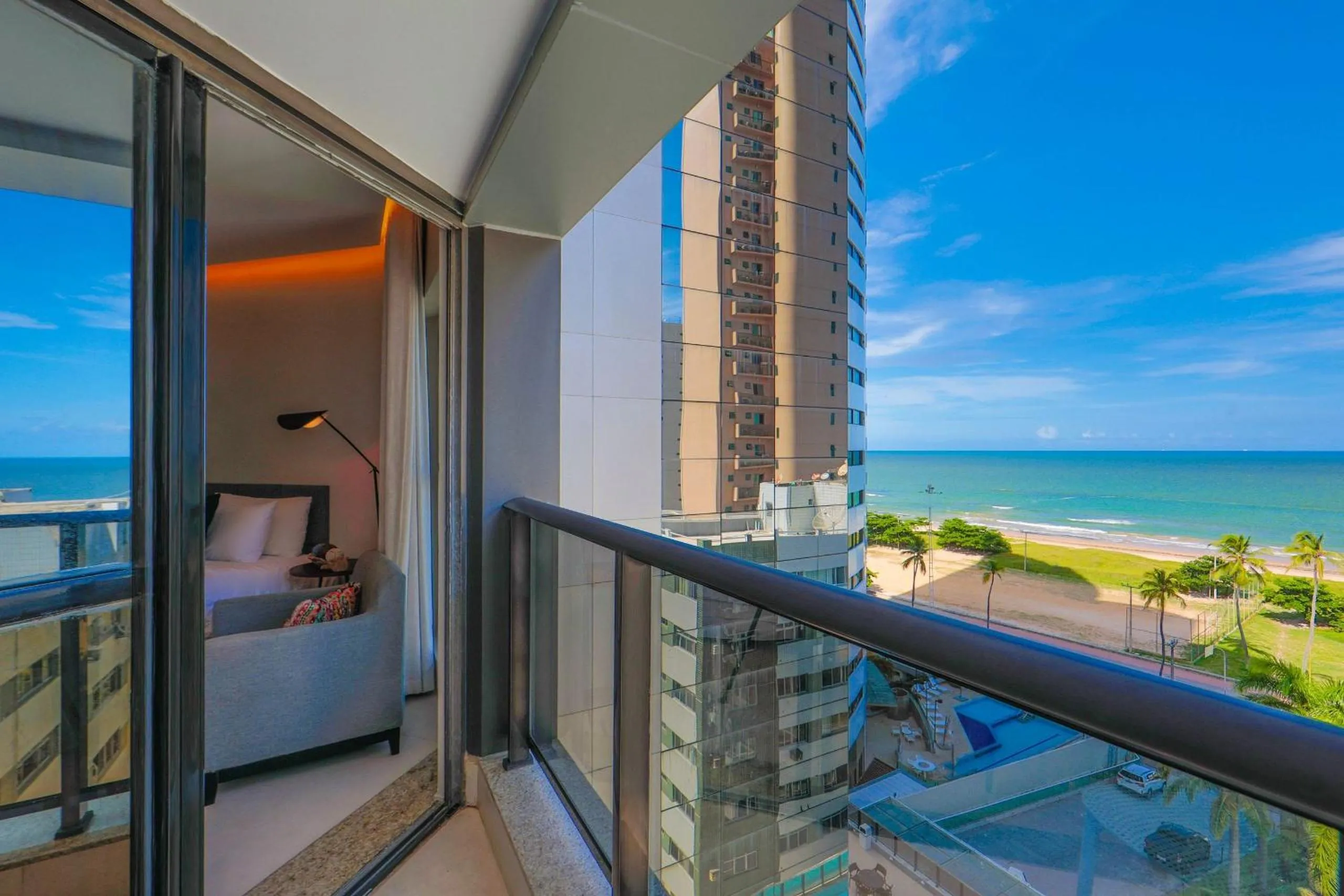 Natural landscape in HY BEACH FLATS - INTERNATIONAL