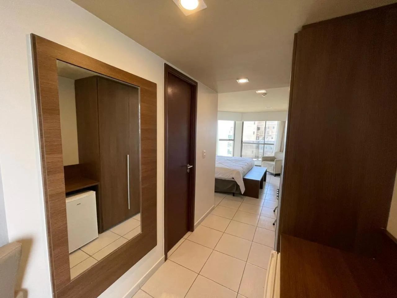 Photo of the whole room, Bed in HY BEACH FLATS - INTERNATIONAL