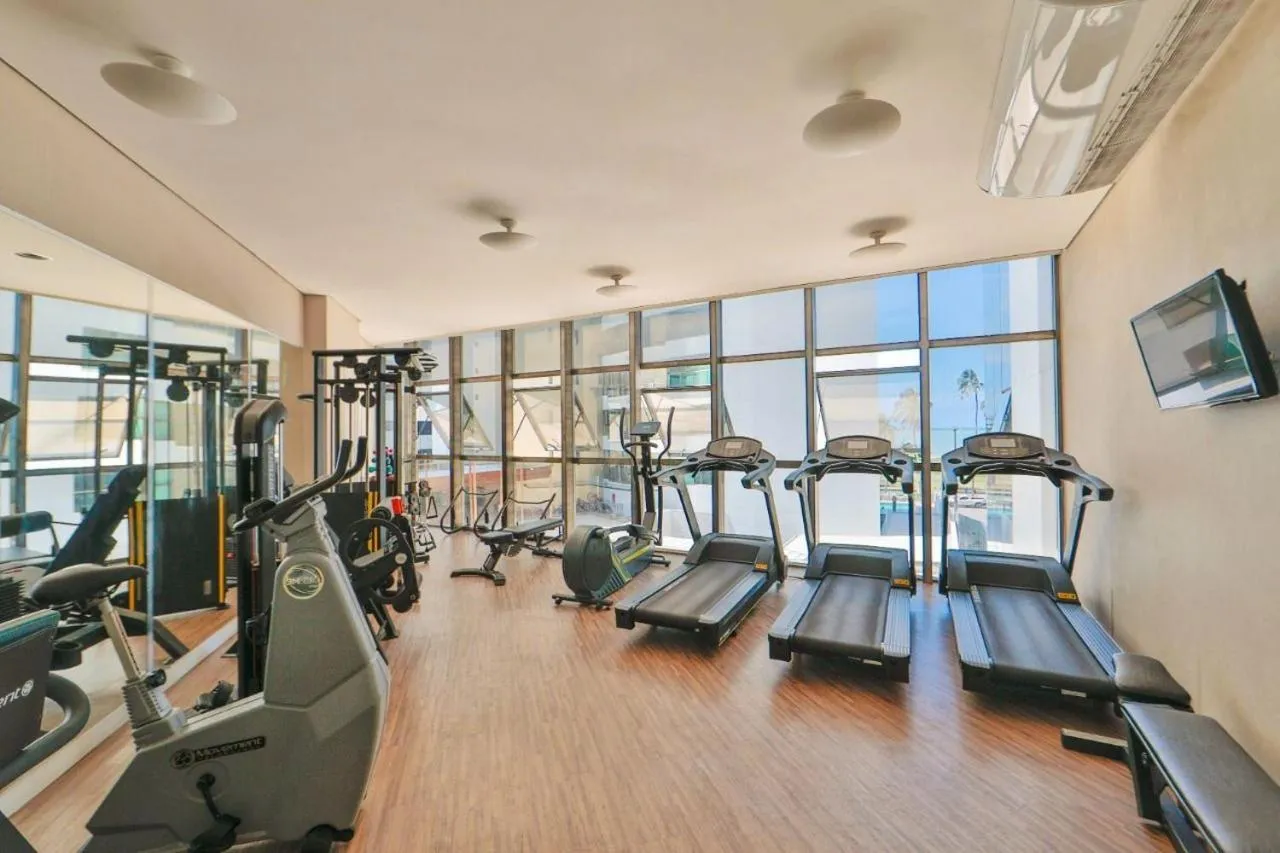 Fitness centre/facilities in HY BEACH FLATS - INTERNATIONAL
