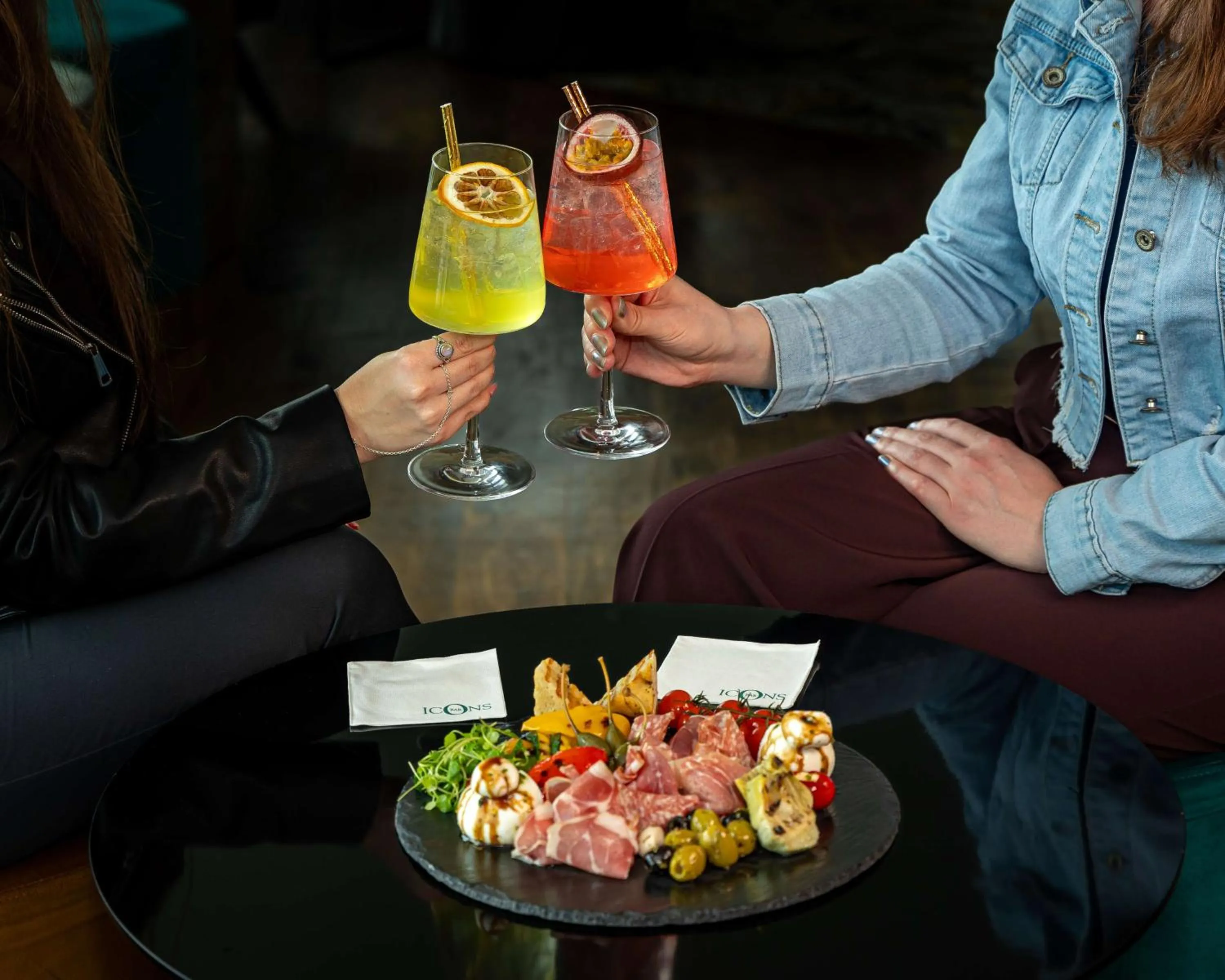 Lounge or bar in Hilton London Wembley