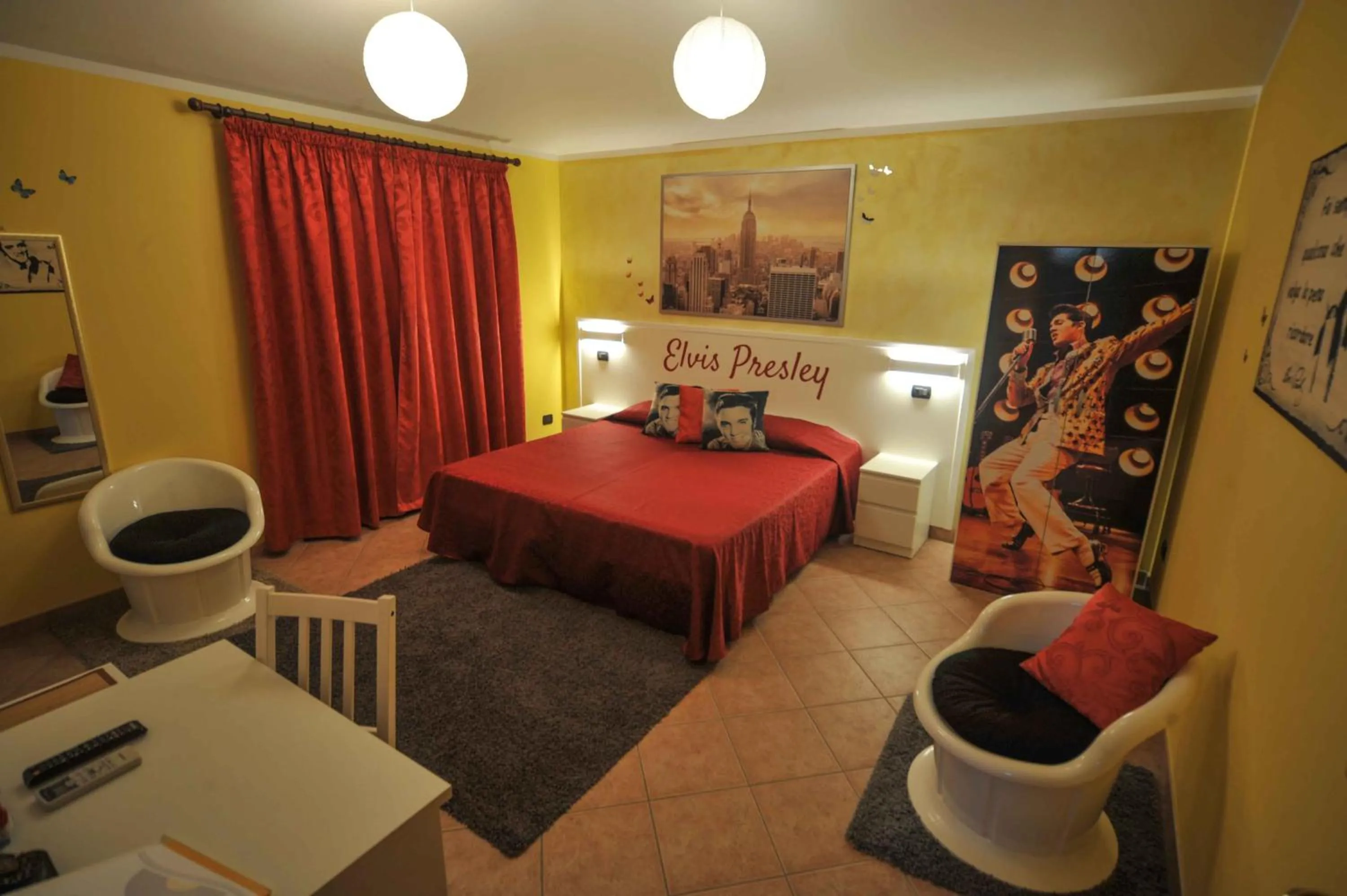 Bed in B&B UN'ALTRA VITA