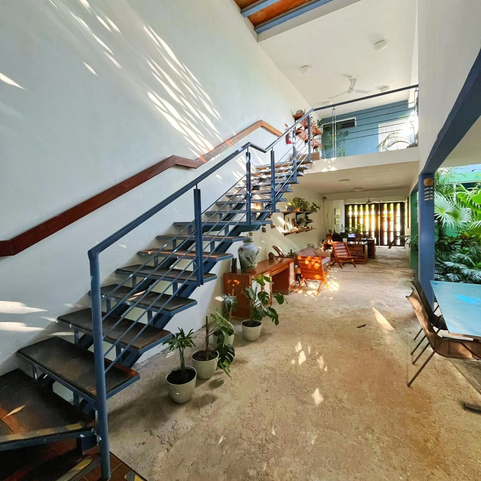 Property building in Gran Jaguar Hotel