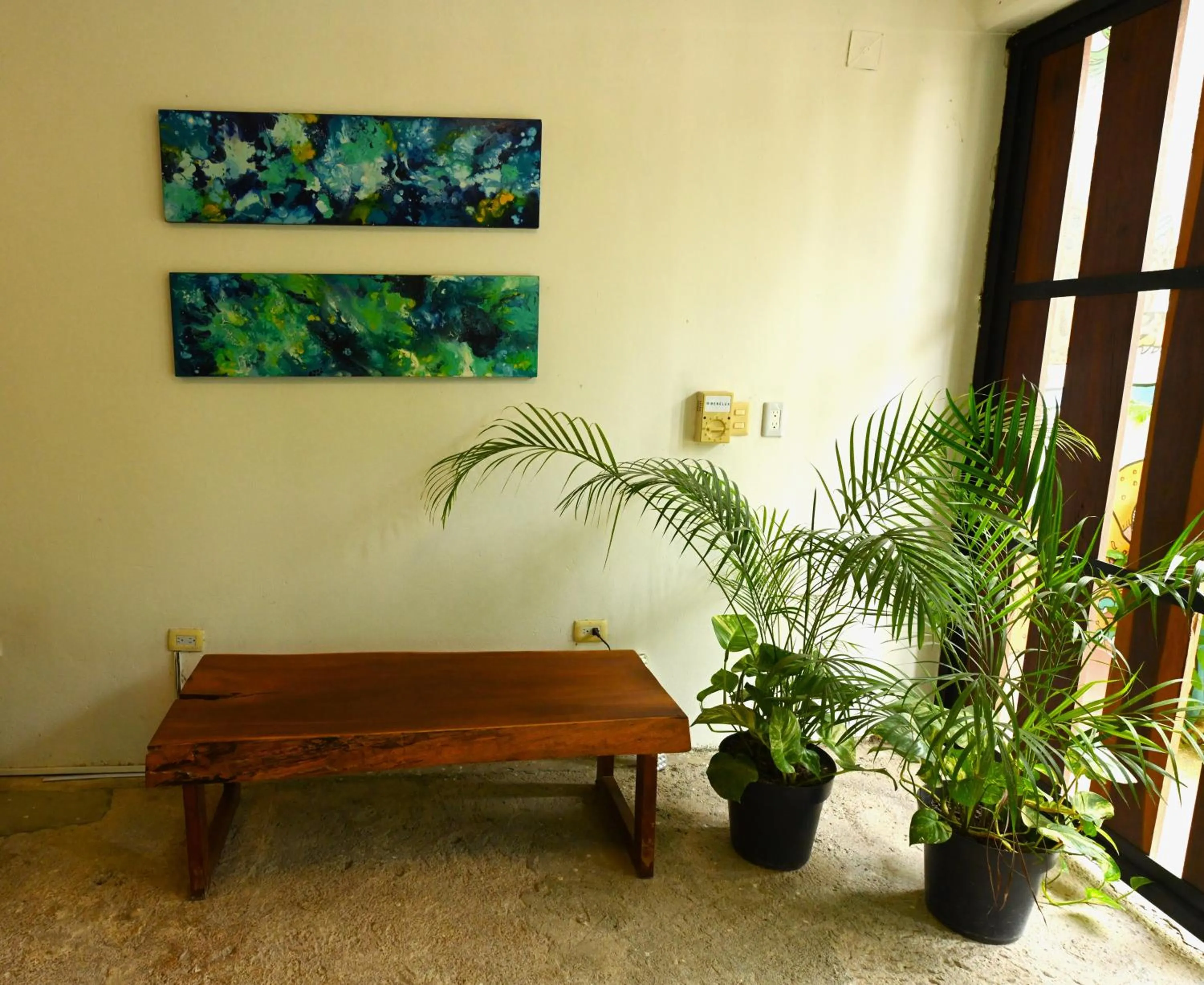 Lobby or reception in Gran Jaguar Hotel