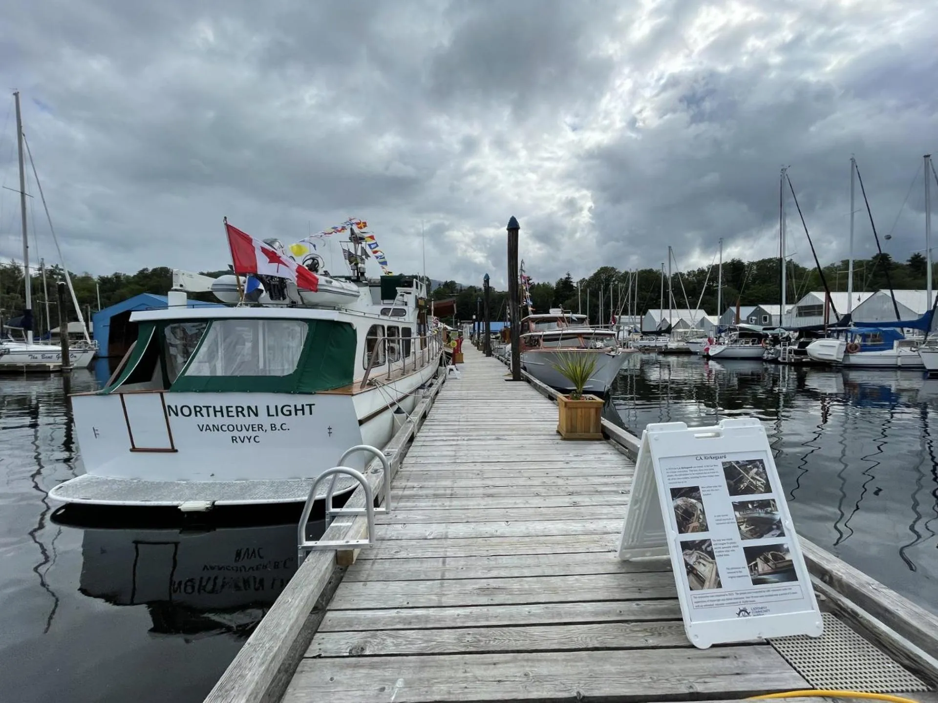 Natural landscape in Holiday House Motel