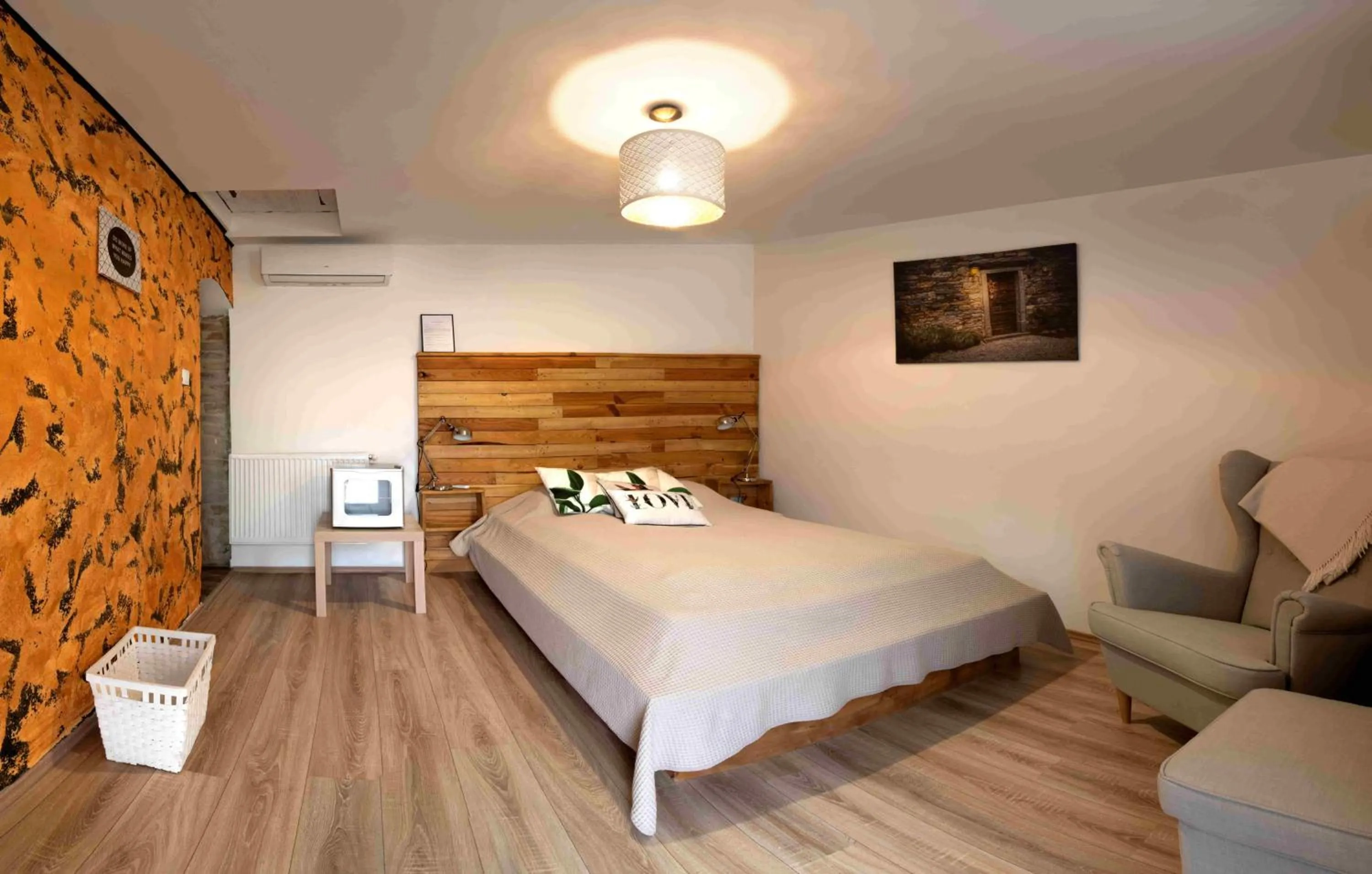 Bed in Szent György Kúria