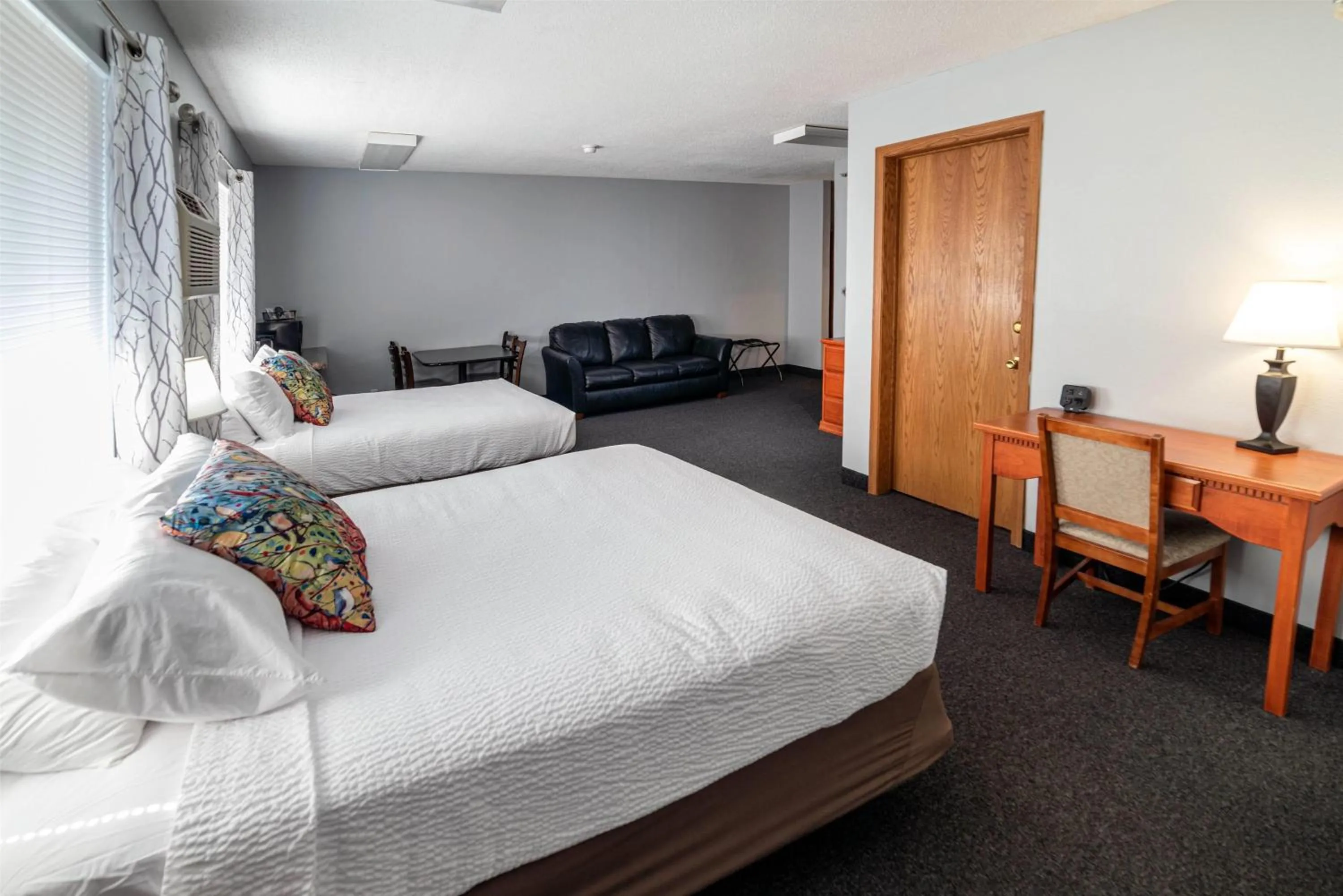 Photo of the whole room, Bed in Deadwood Gulch Resort, Trademark Collection by Wyndham