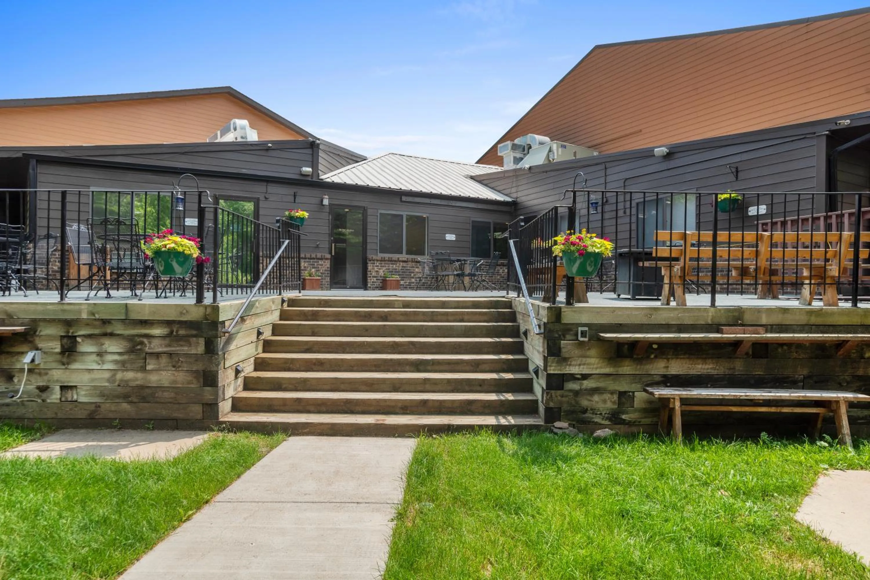Balcony/Terrace in Deadwood Gulch Resort, Trademark Collection by Wyndham
