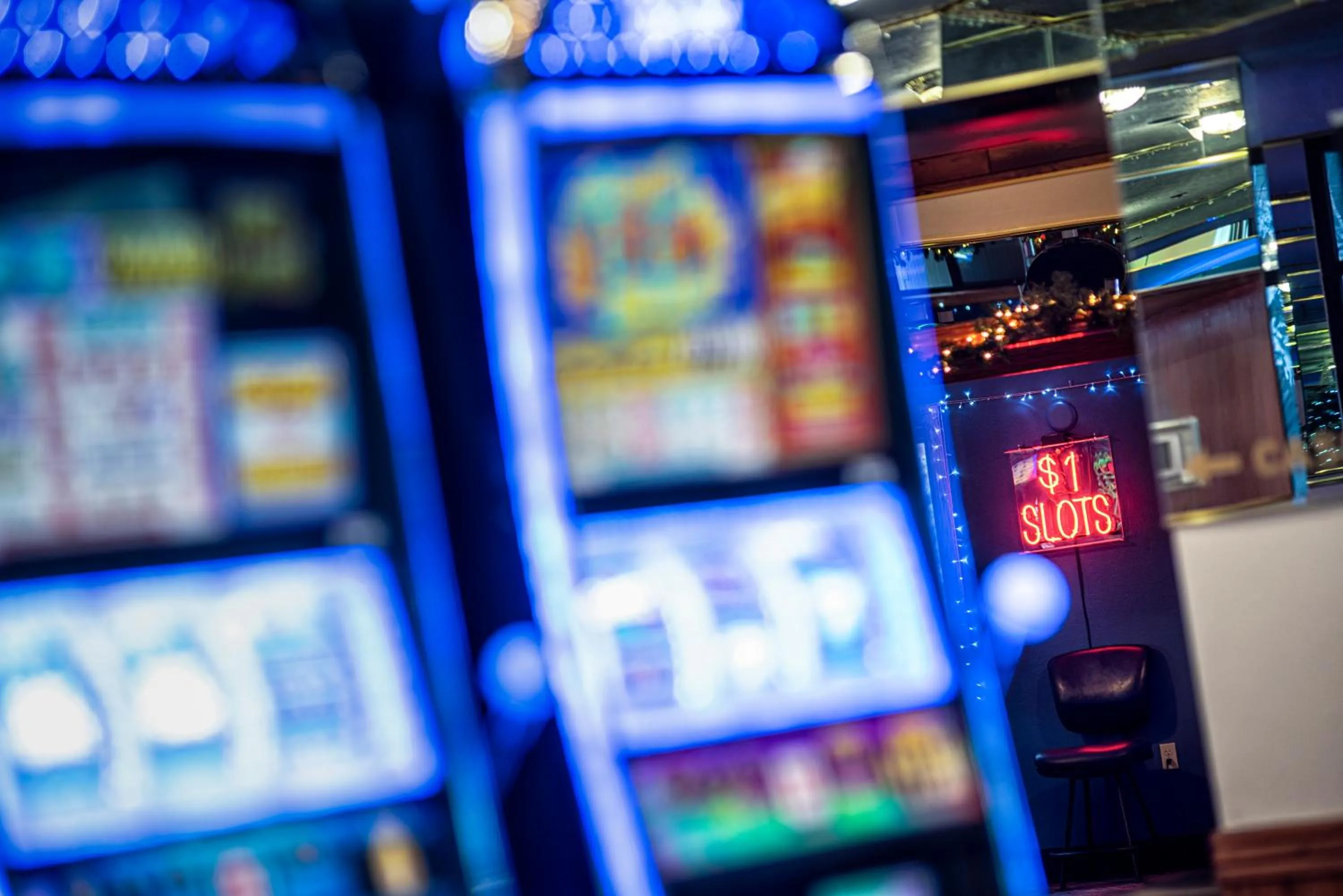 Casino in Deadwood Gulch Resort, Trademark Collection by Wyndham