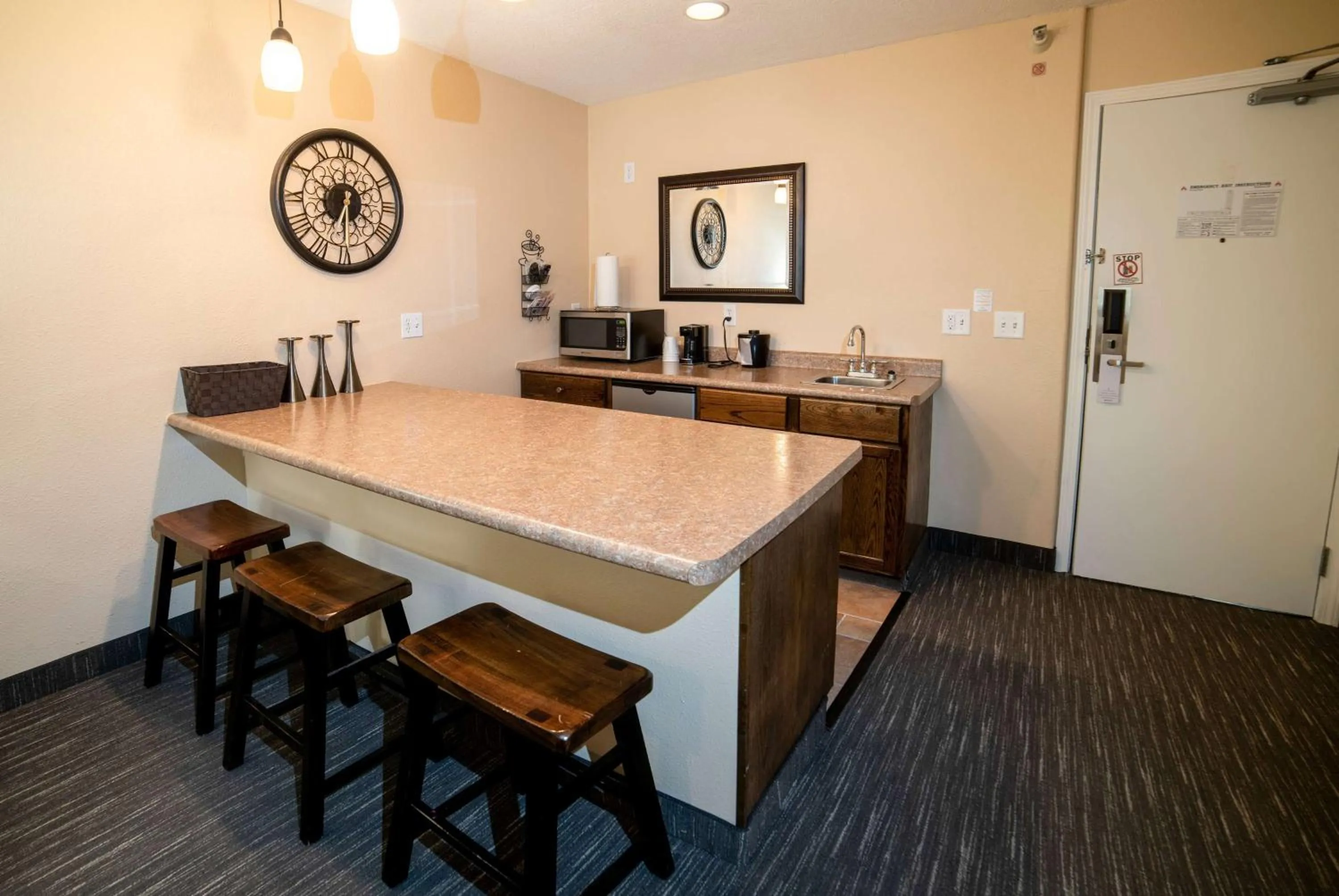 Photo of the whole room in Deadwood Gulch Resort, Trademark Collection by Wyndham