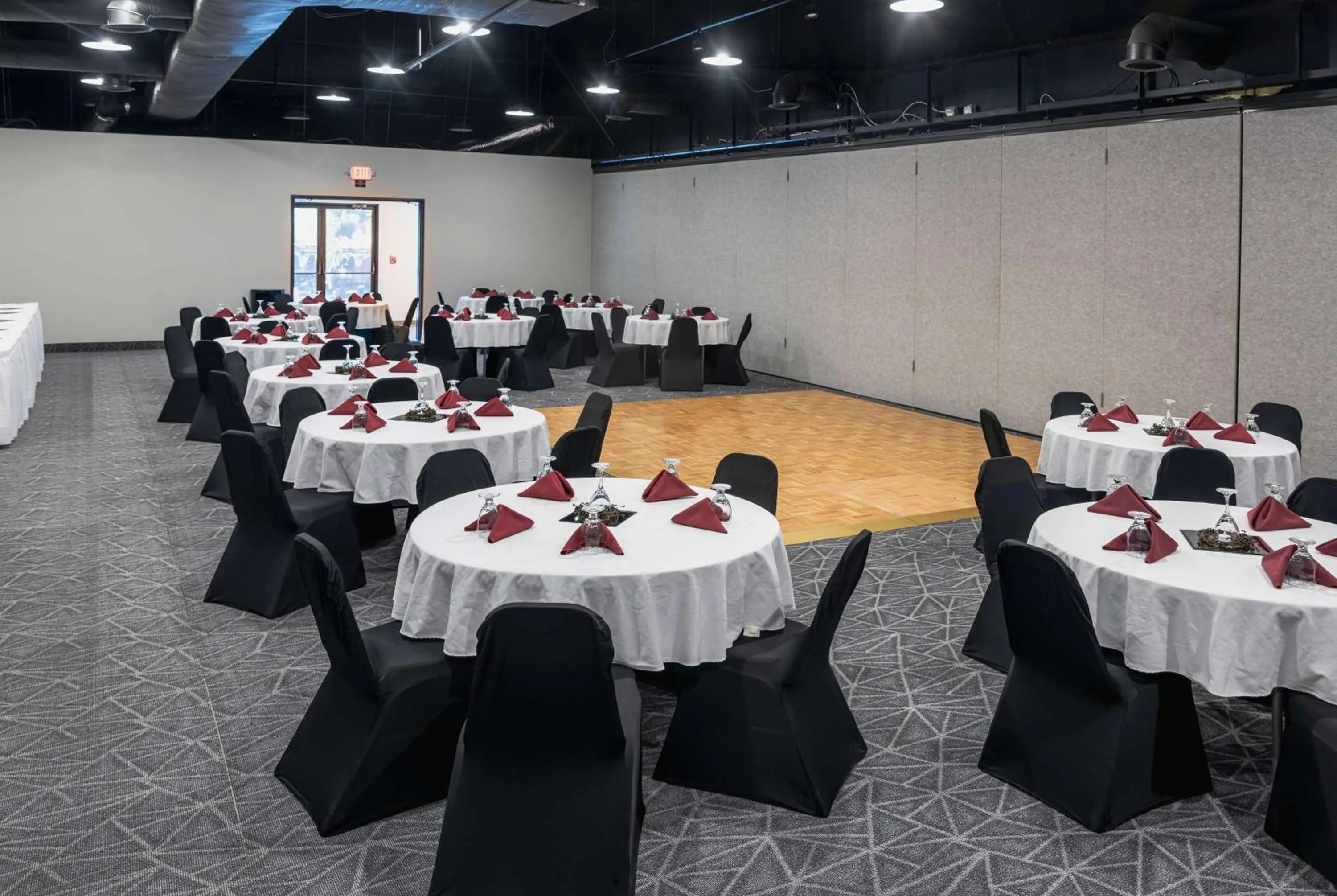 Meeting/conference room in Deadwood Gulch Resort, Trademark Collection by Wyndham