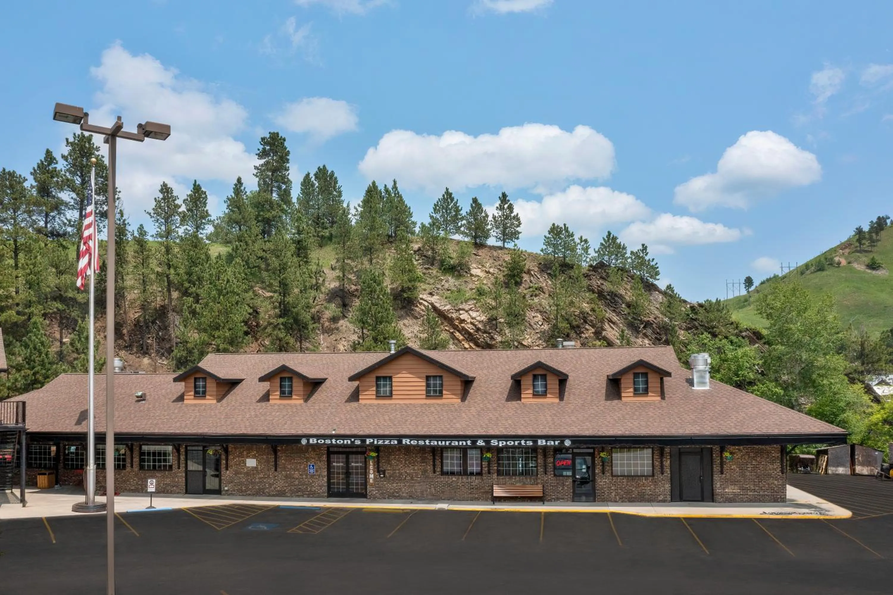 Restaurant/places to eat in Deadwood Gulch Resort, Trademark Collection by Wyndham