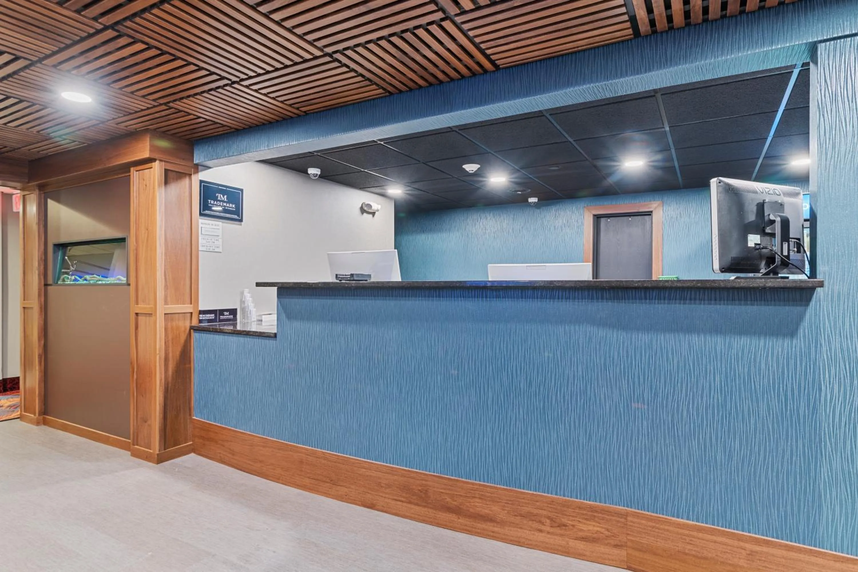 Lobby or reception in Deadwood Gulch Resort, Trademark Collection by Wyndham