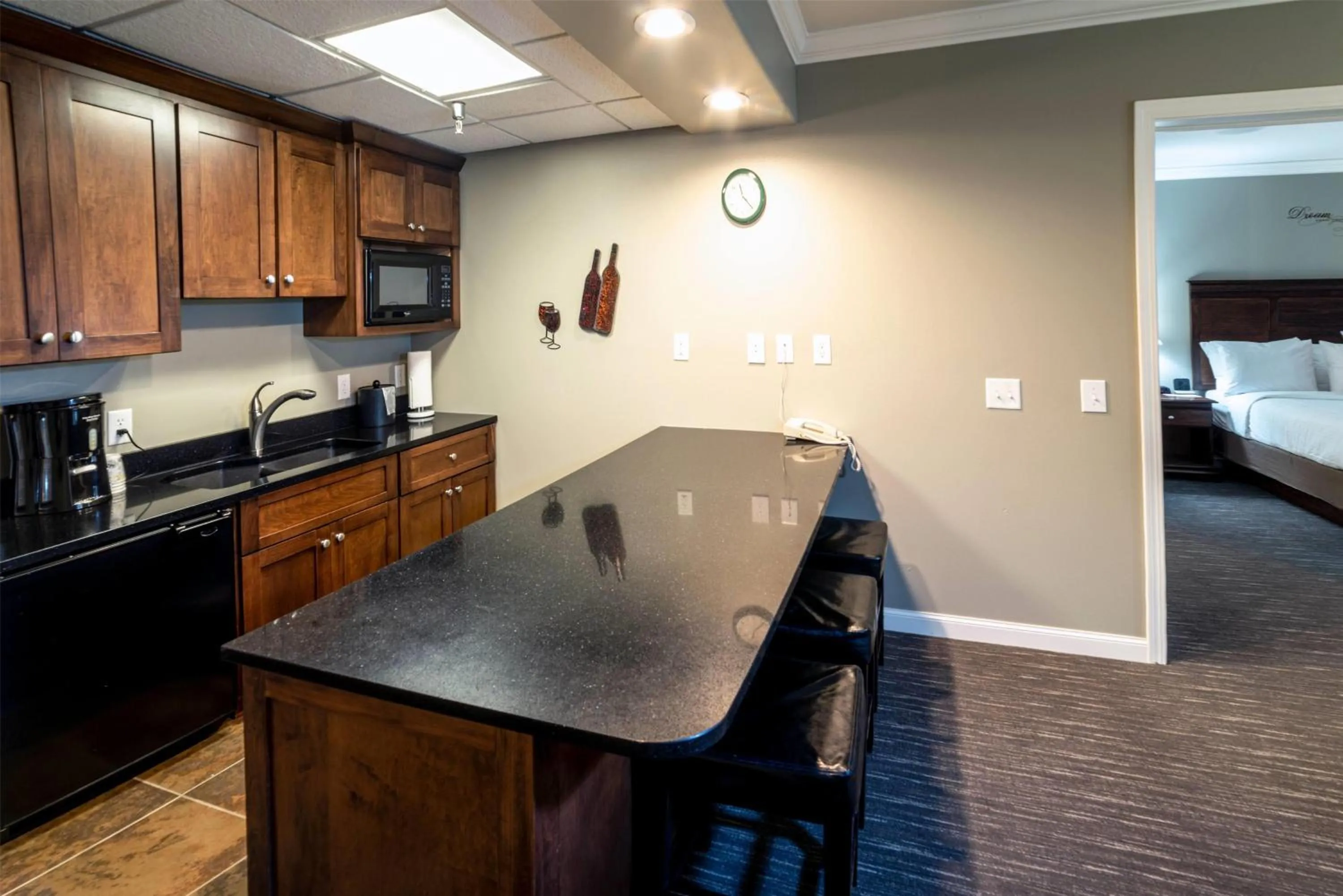 Photo of the whole room in Deadwood Gulch Resort, Trademark Collection by Wyndham