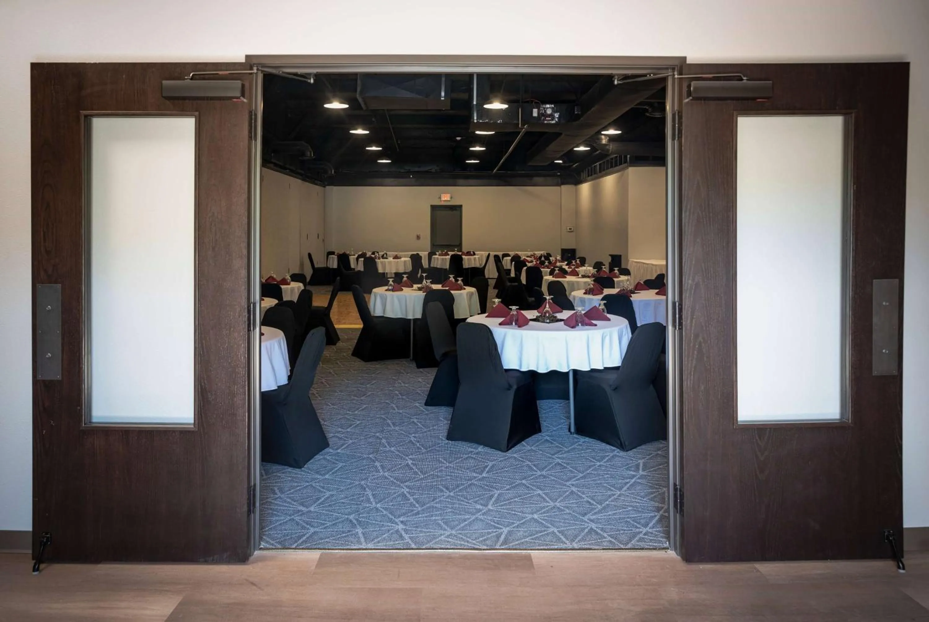 Meeting/conference room in Deadwood Gulch Resort, Trademark Collection by Wyndham