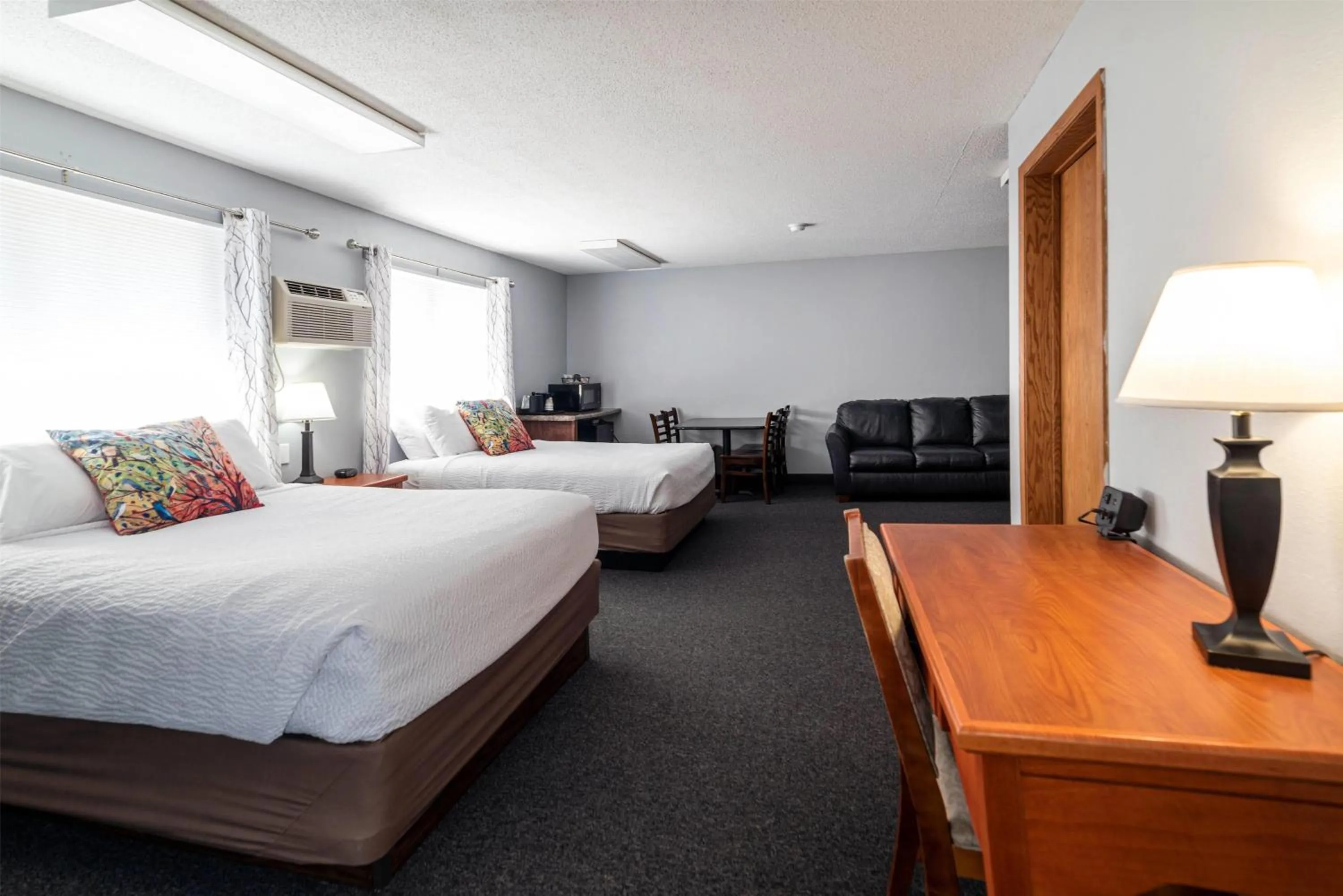 Photo of the whole room, Bed in Deadwood Gulch Resort, Trademark Collection by Wyndham