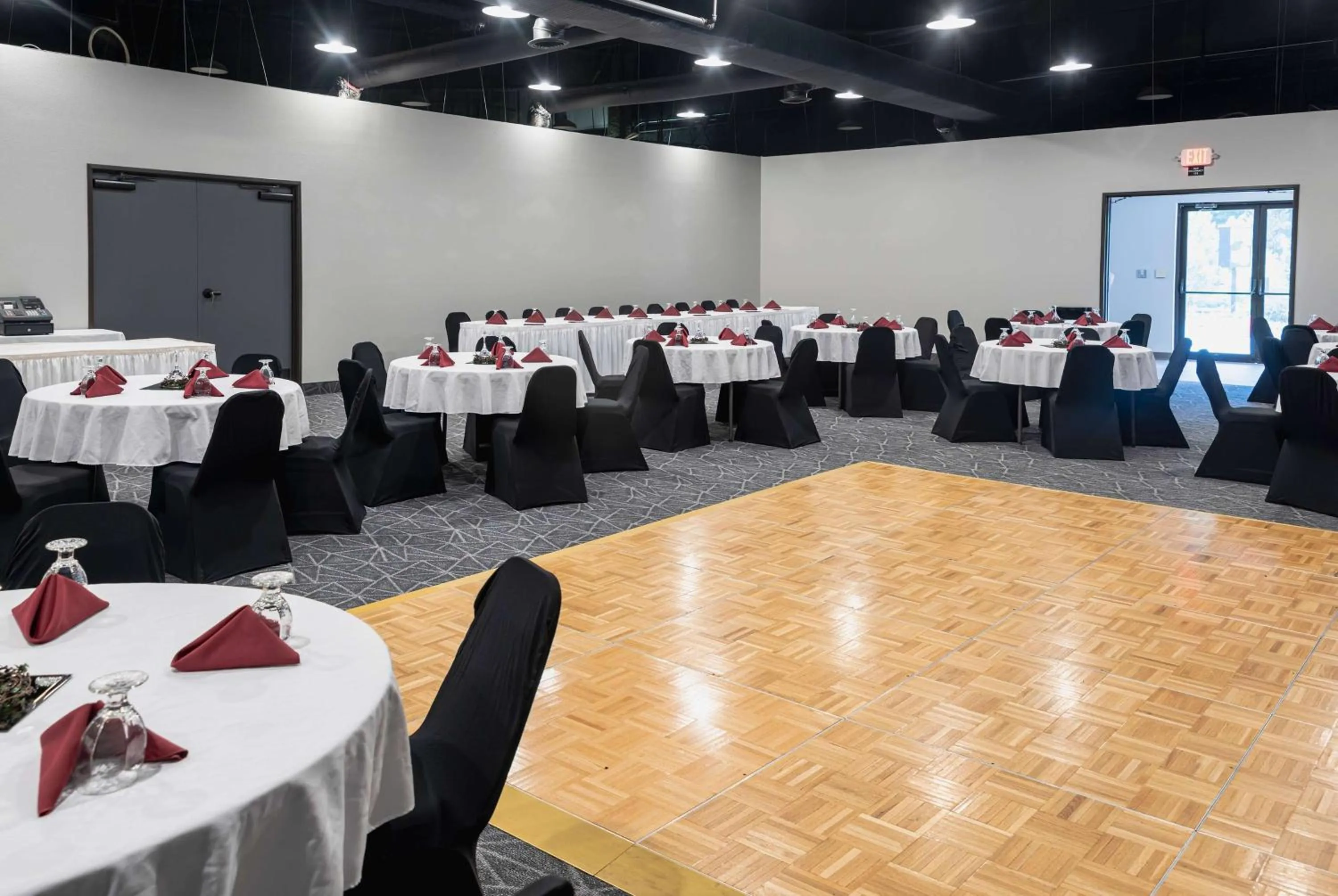 Meeting/conference room in Deadwood Gulch Resort, Trademark Collection by Wyndham