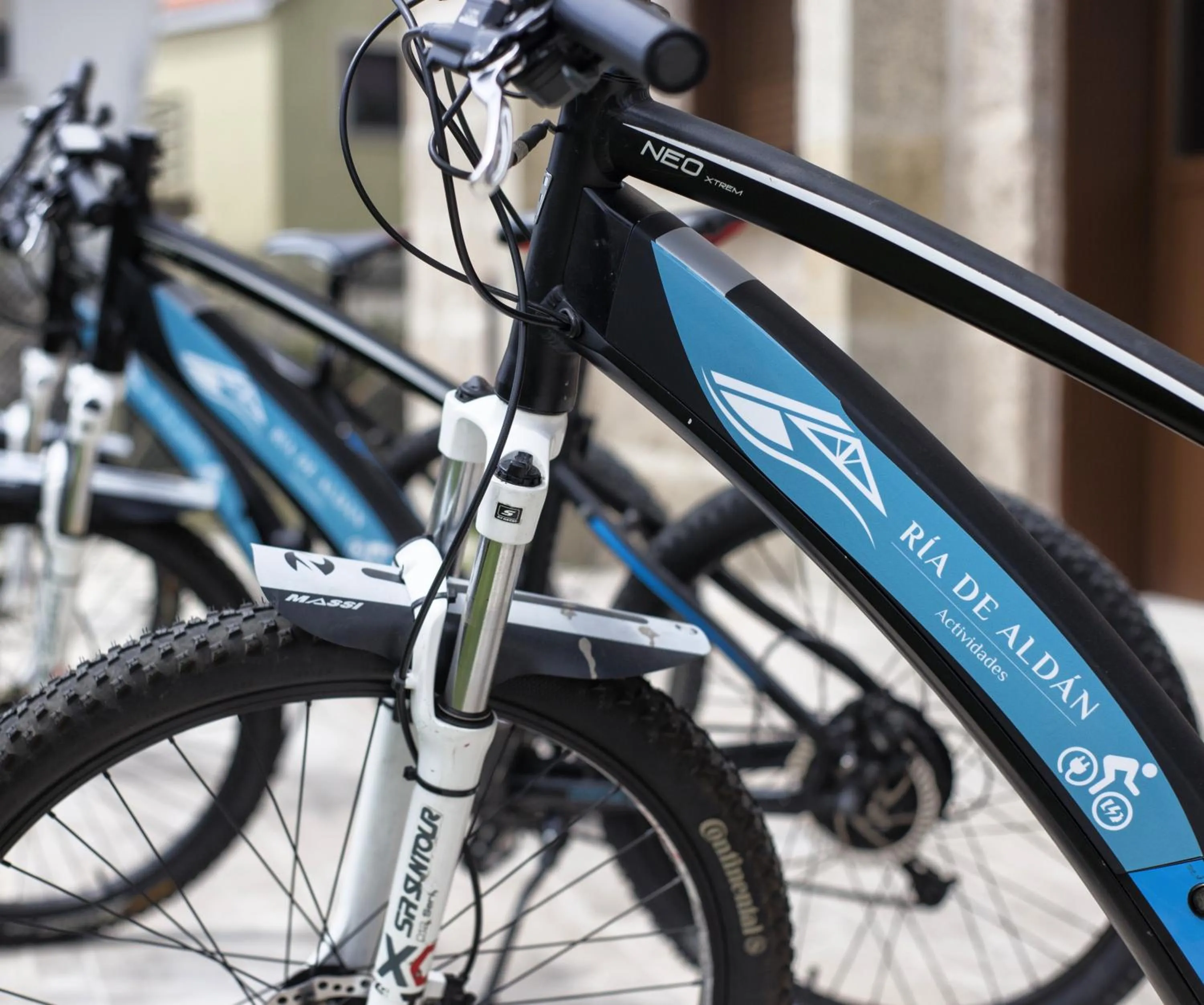 Activities in Apartamentos Ria de Aldan