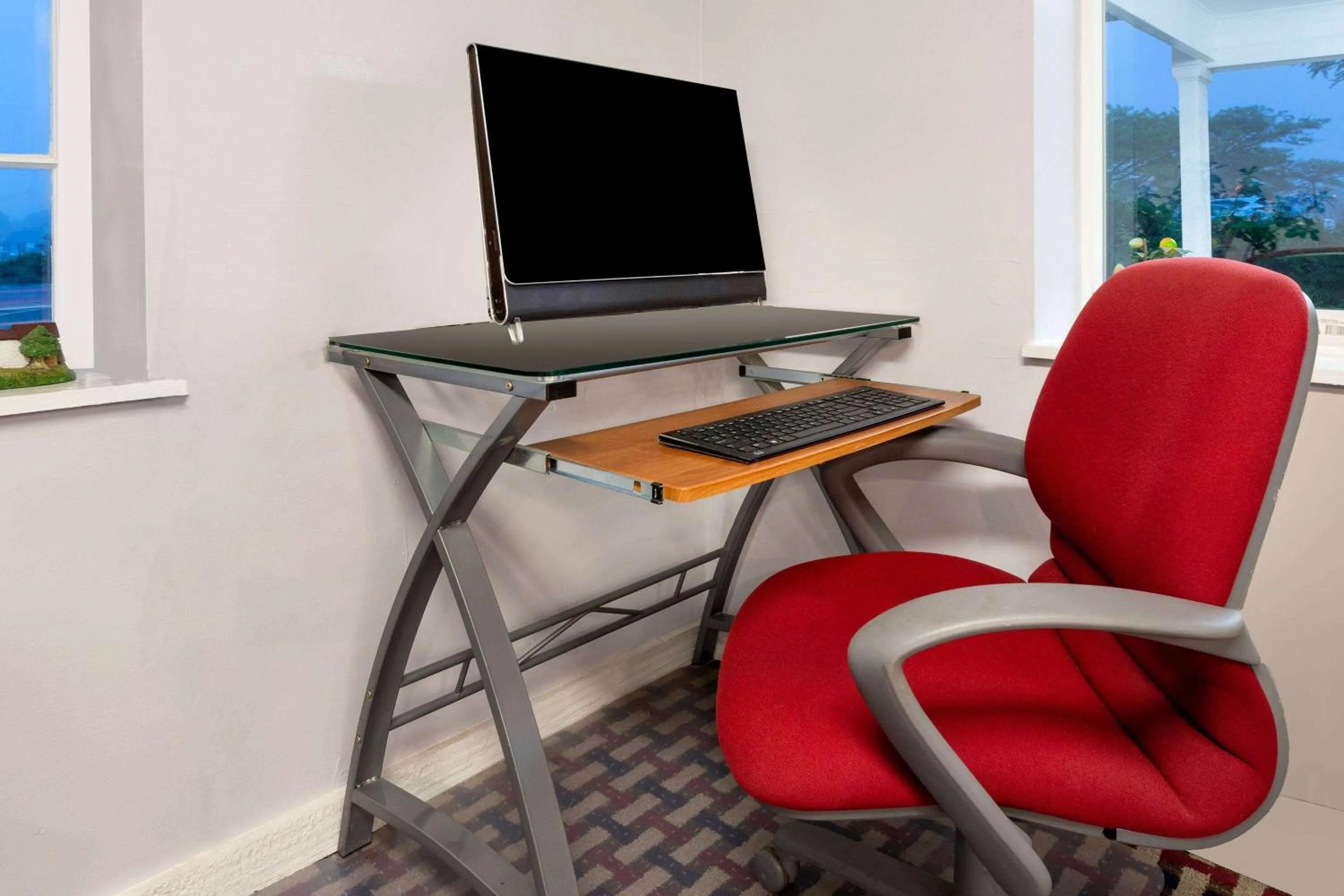 Business facilities in Travelodge by Wyndham Cape Cod Area