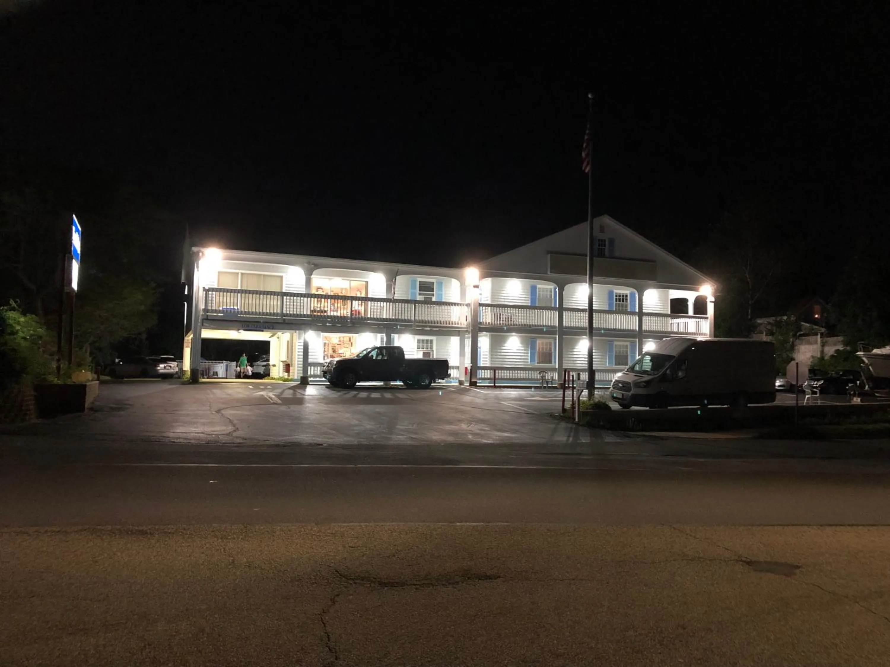 Property building in Travelodge by Wyndham Cape Cod Area