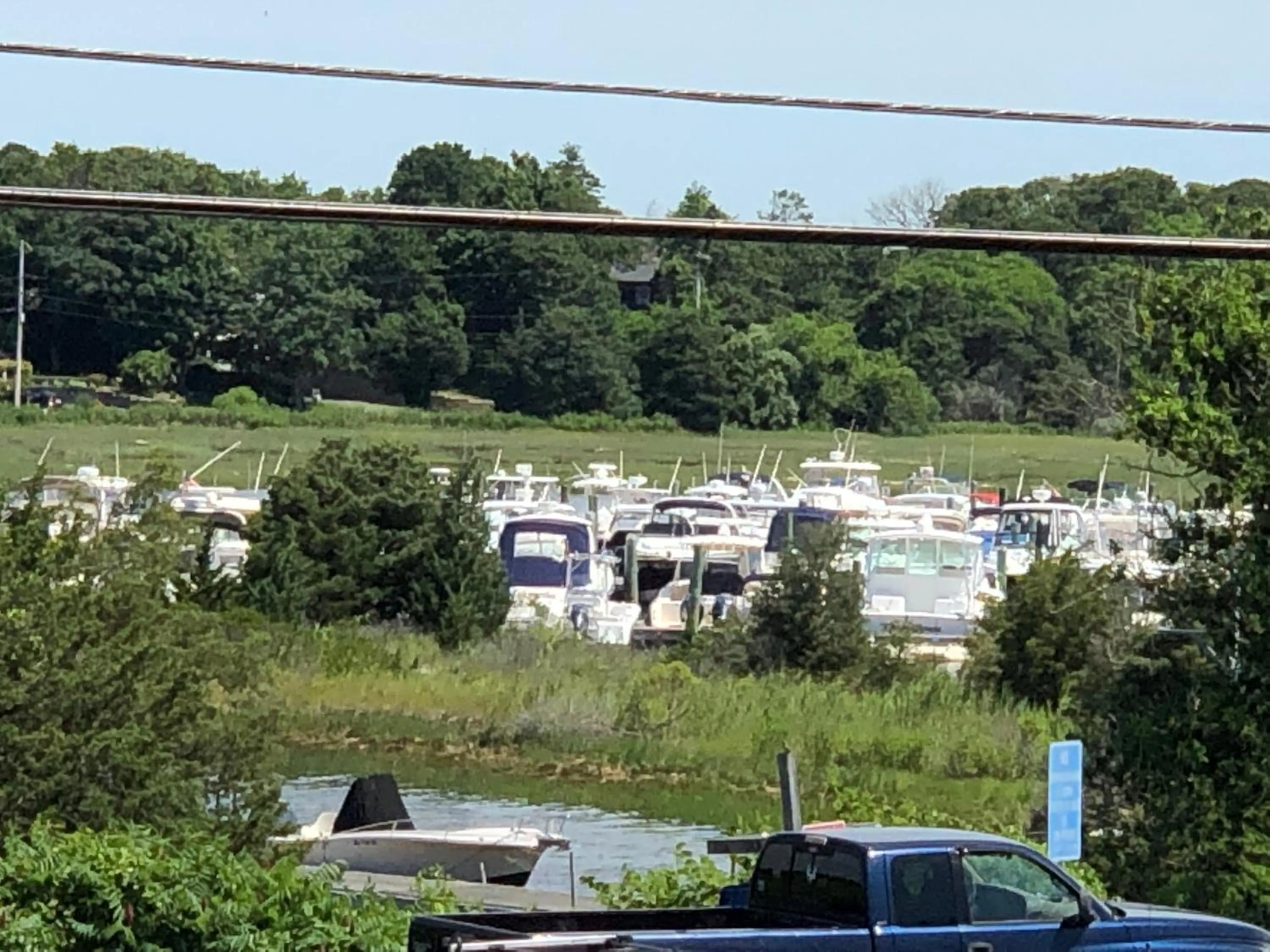 River view in Travelodge by Wyndham Cape Cod Area