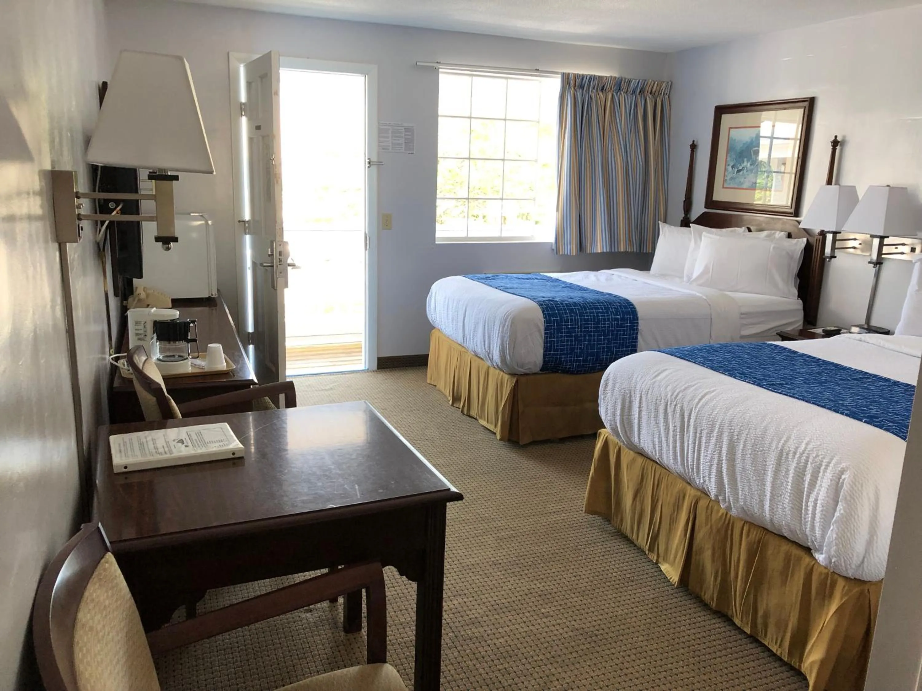 Photo of the whole room, Bed in Travelodge by Wyndham Cape Cod Area