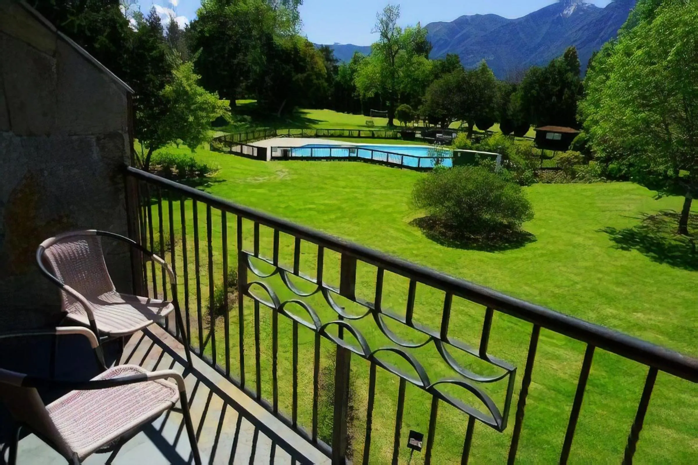 Hotel Pucon Green Park