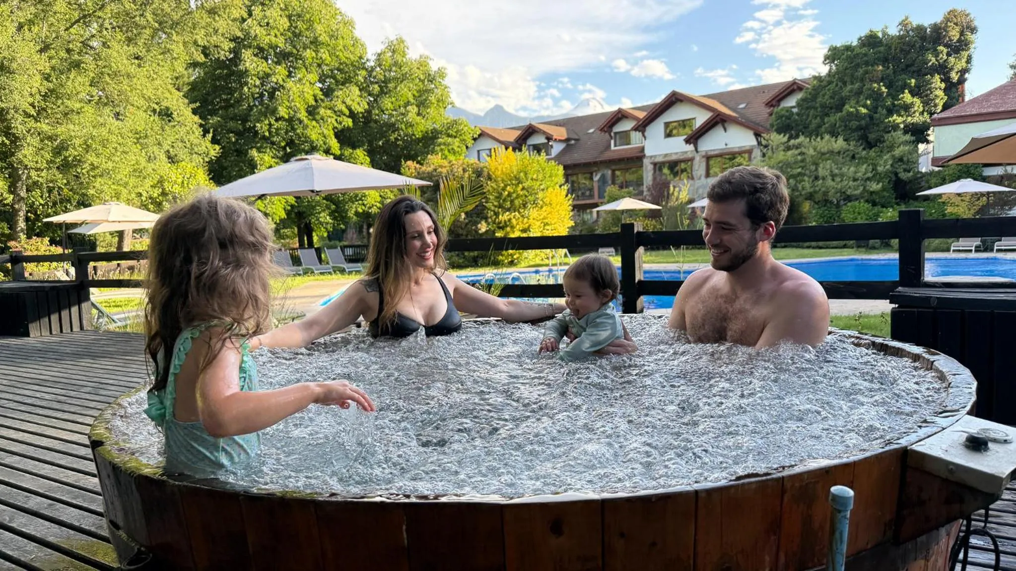 Hotel Pucon Green Park