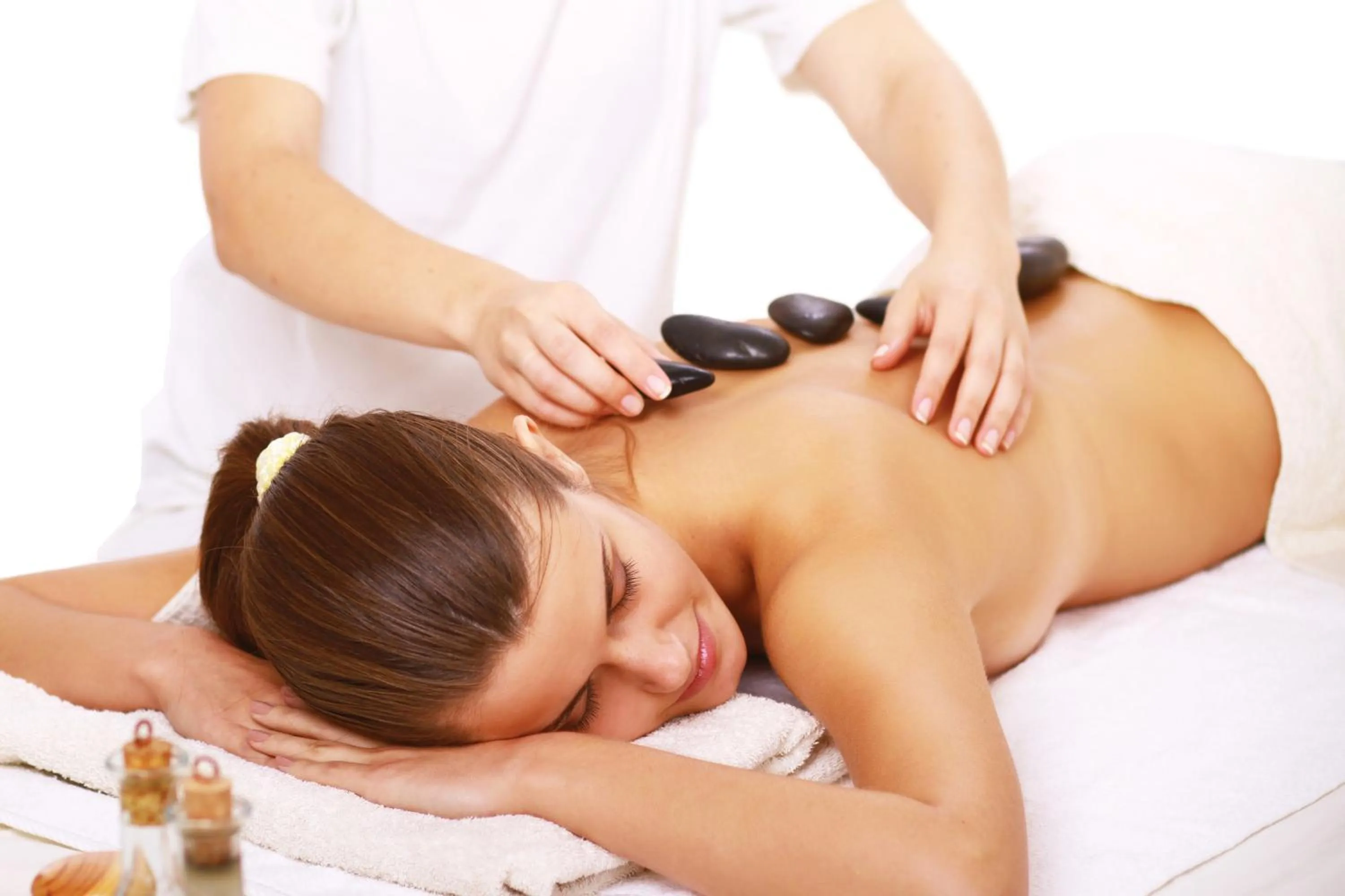 Massage in Hotel Pucon Green Park