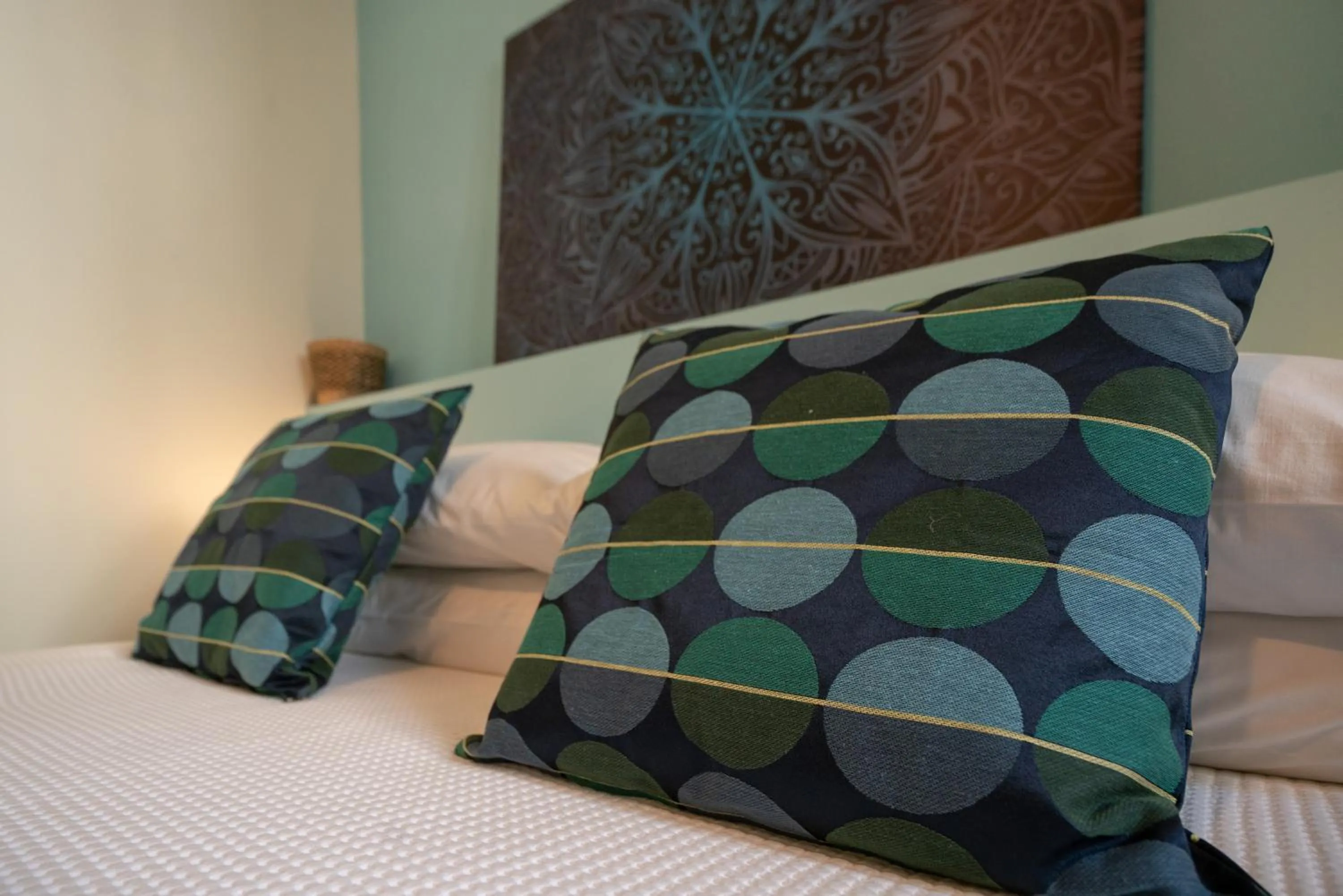 Bedroom, Bed in Sea Station