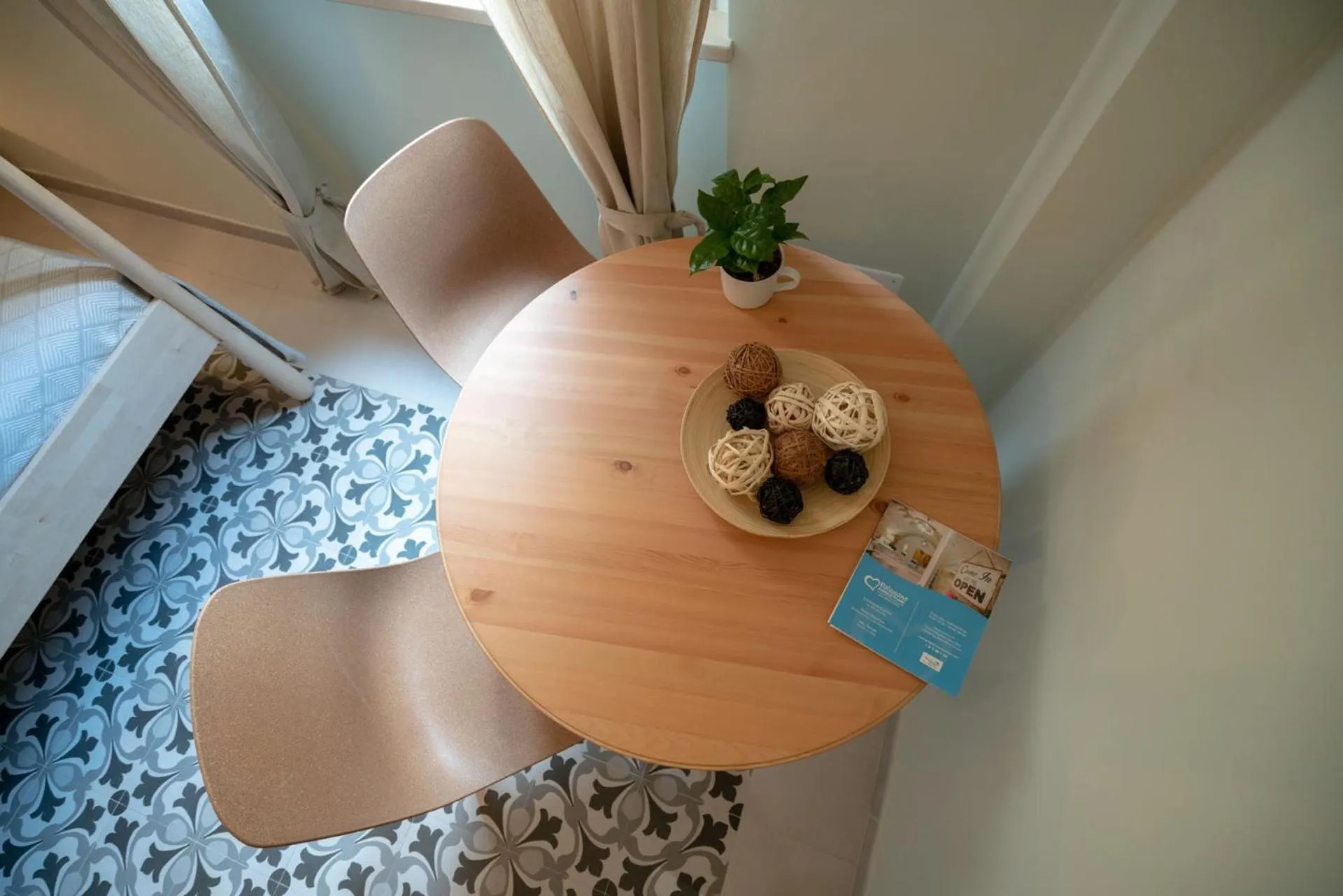 Bedroom in Sea Station