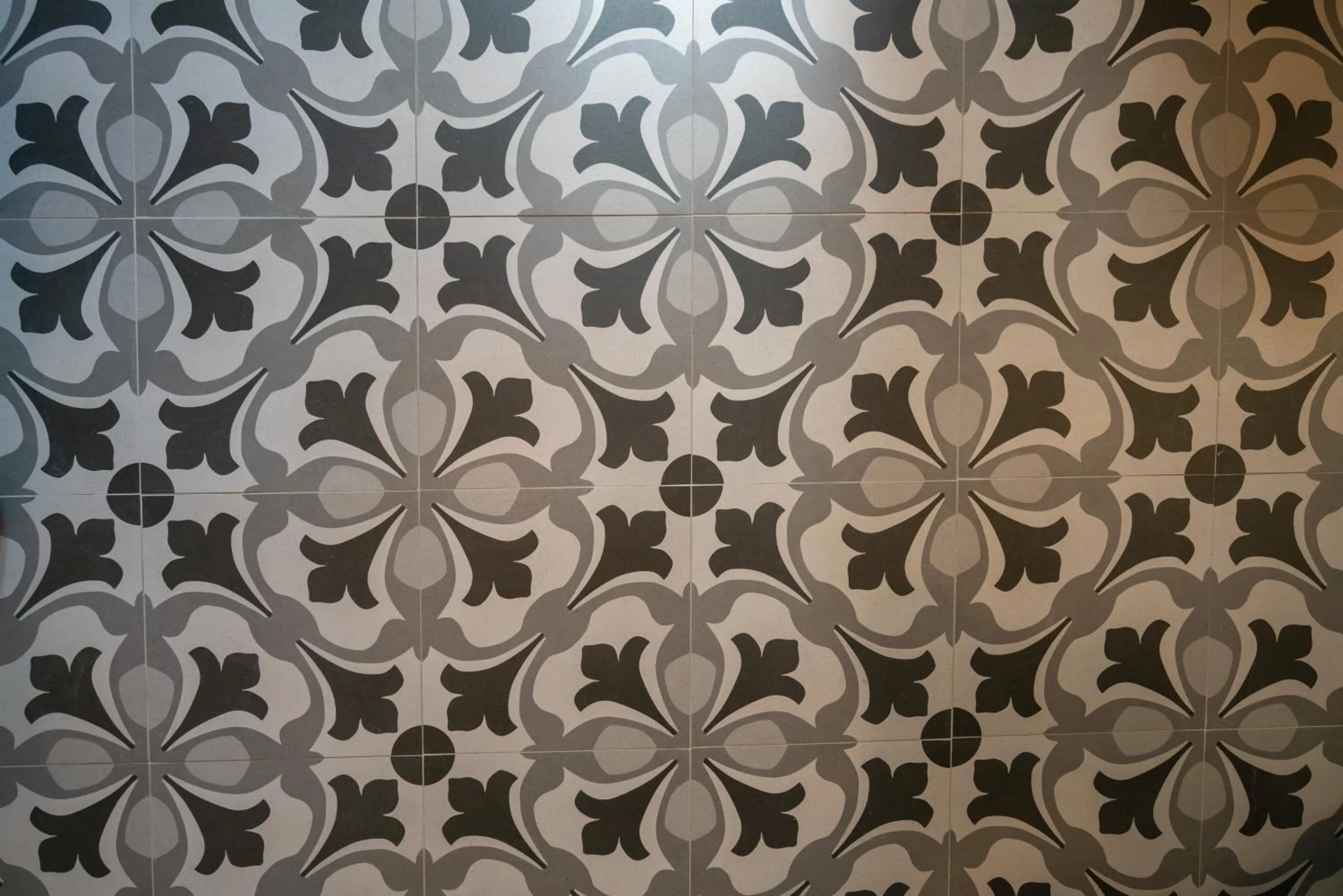 Decorative detail in Sea Station