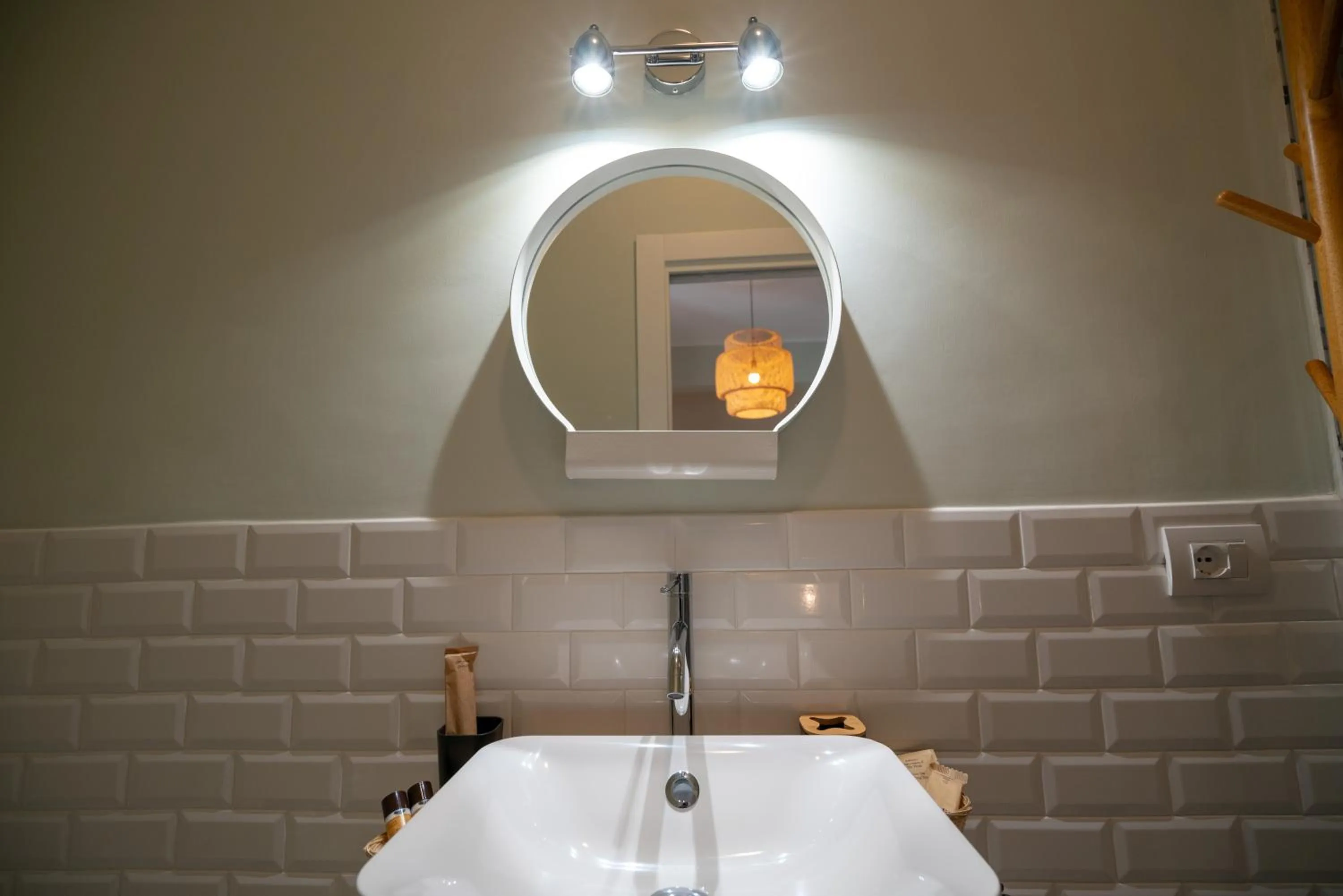 Bathroom in Sea Station