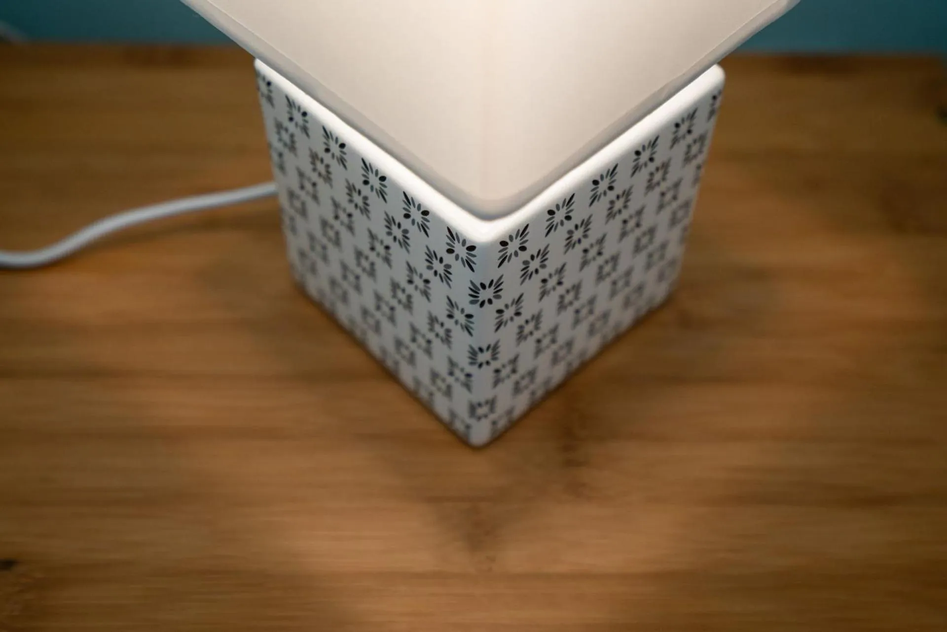 Decorative detail in Sea Station