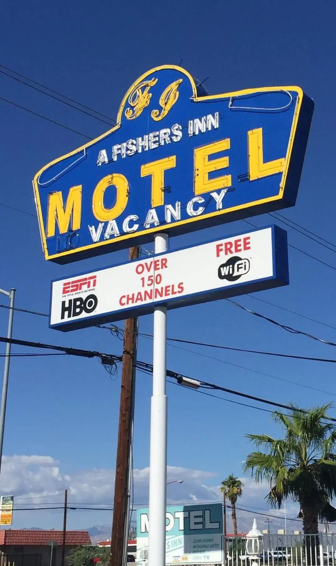 A Fisher's Inn Motel A Fisher's Inn Motel