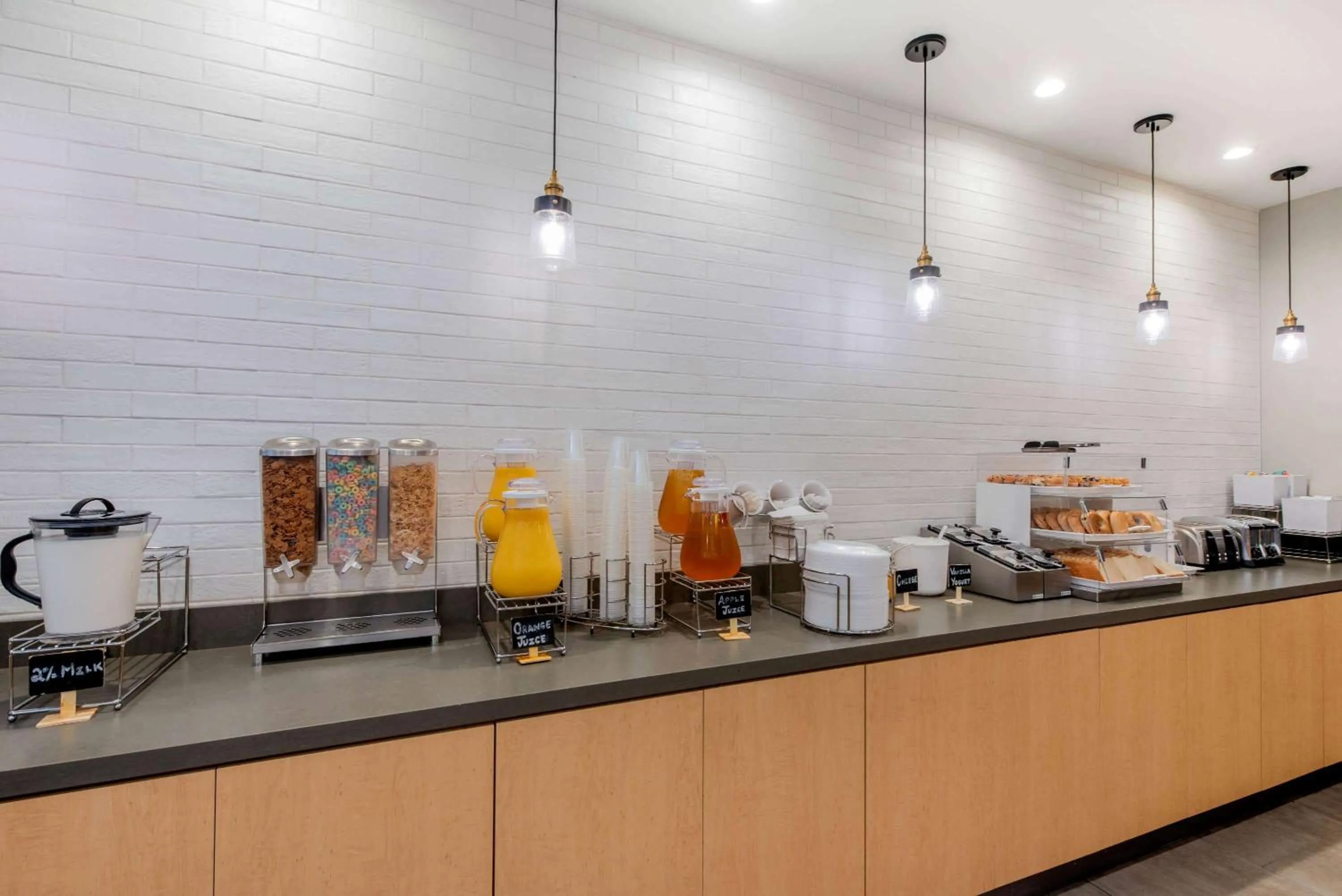 Restaurant/places to eat in La Quinta by Wyndham New Orleans Downtown