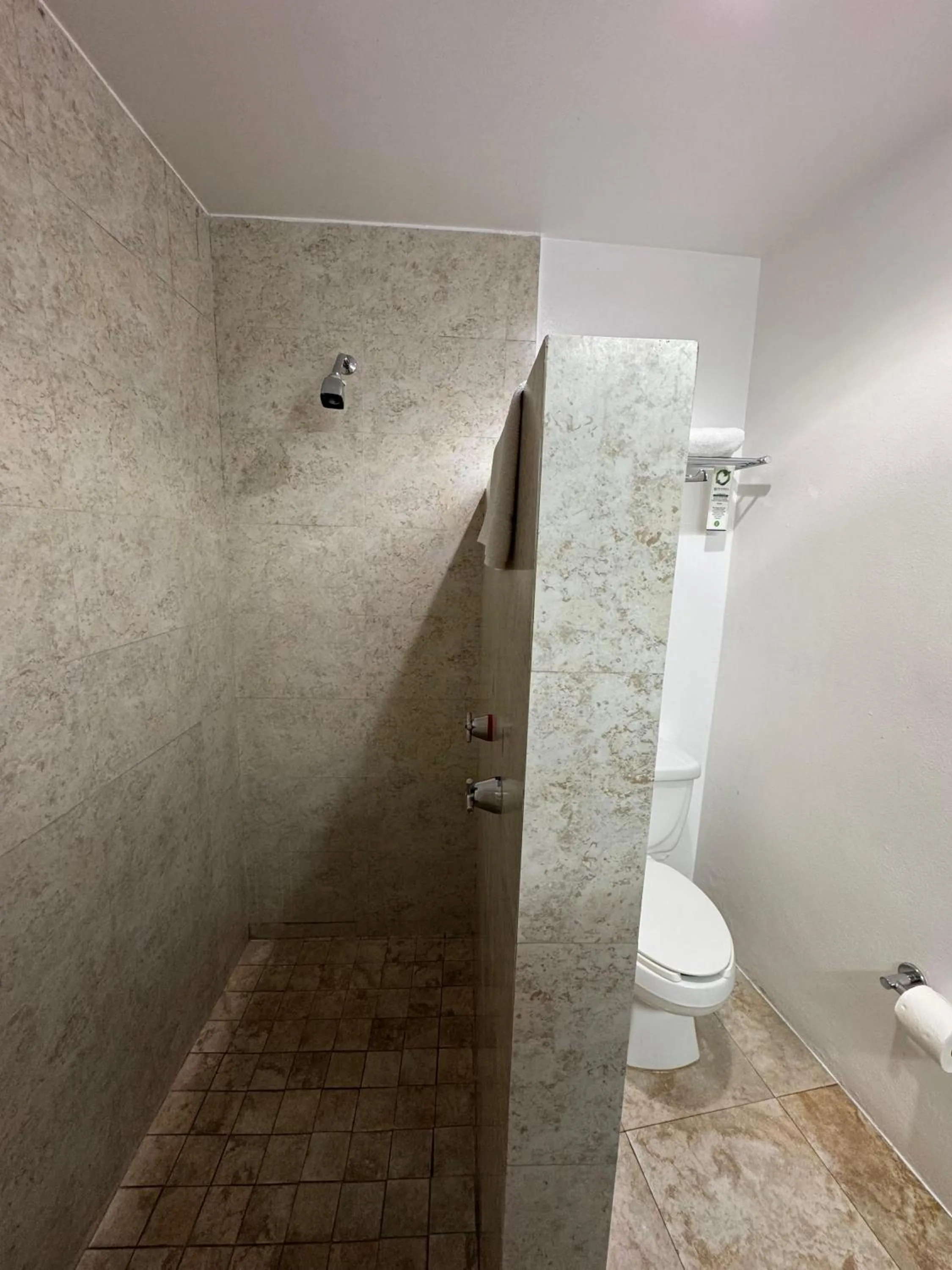 Bathroom in Hotel Palmareca