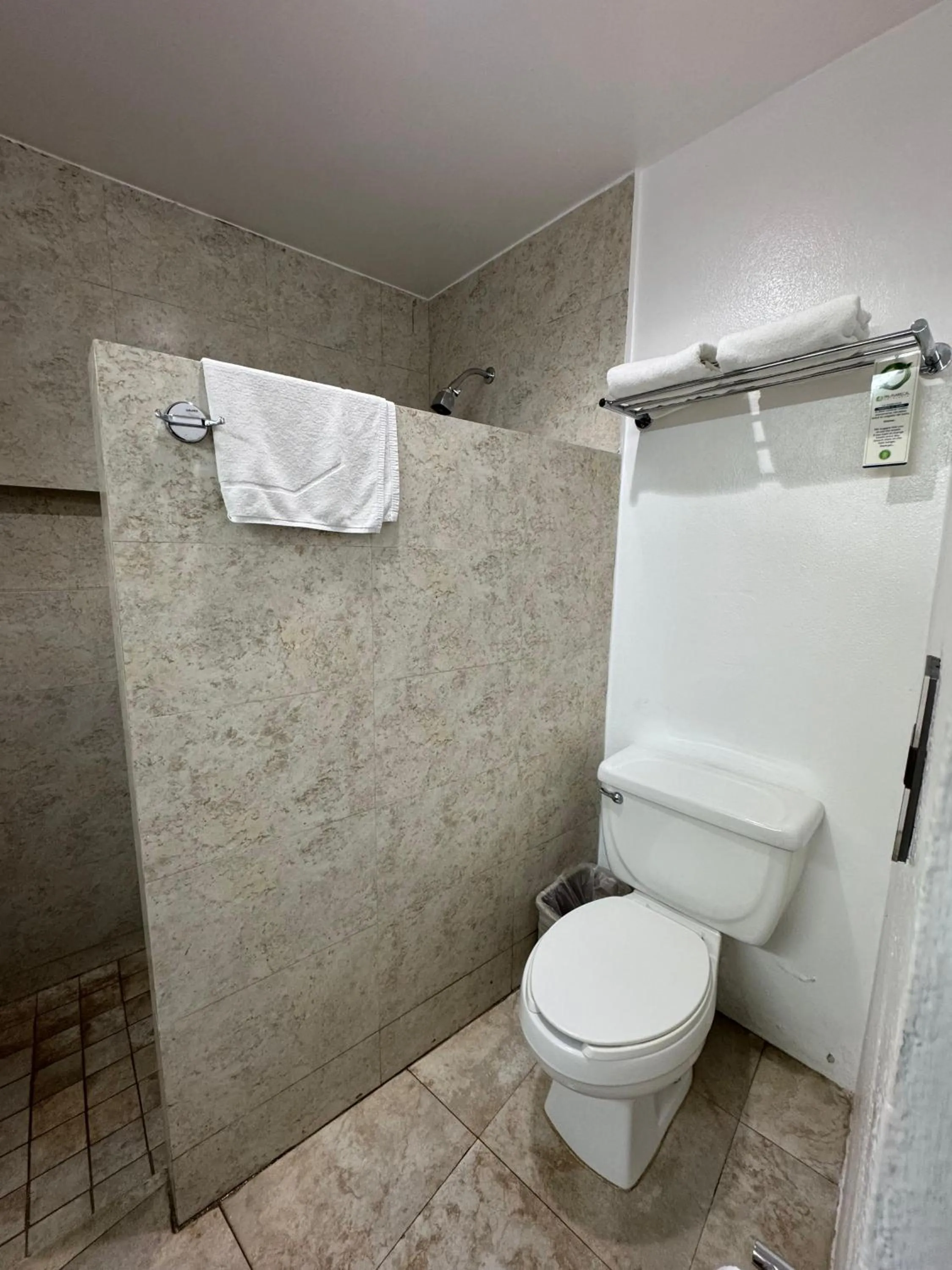 Bathroom in Hotel Palmareca