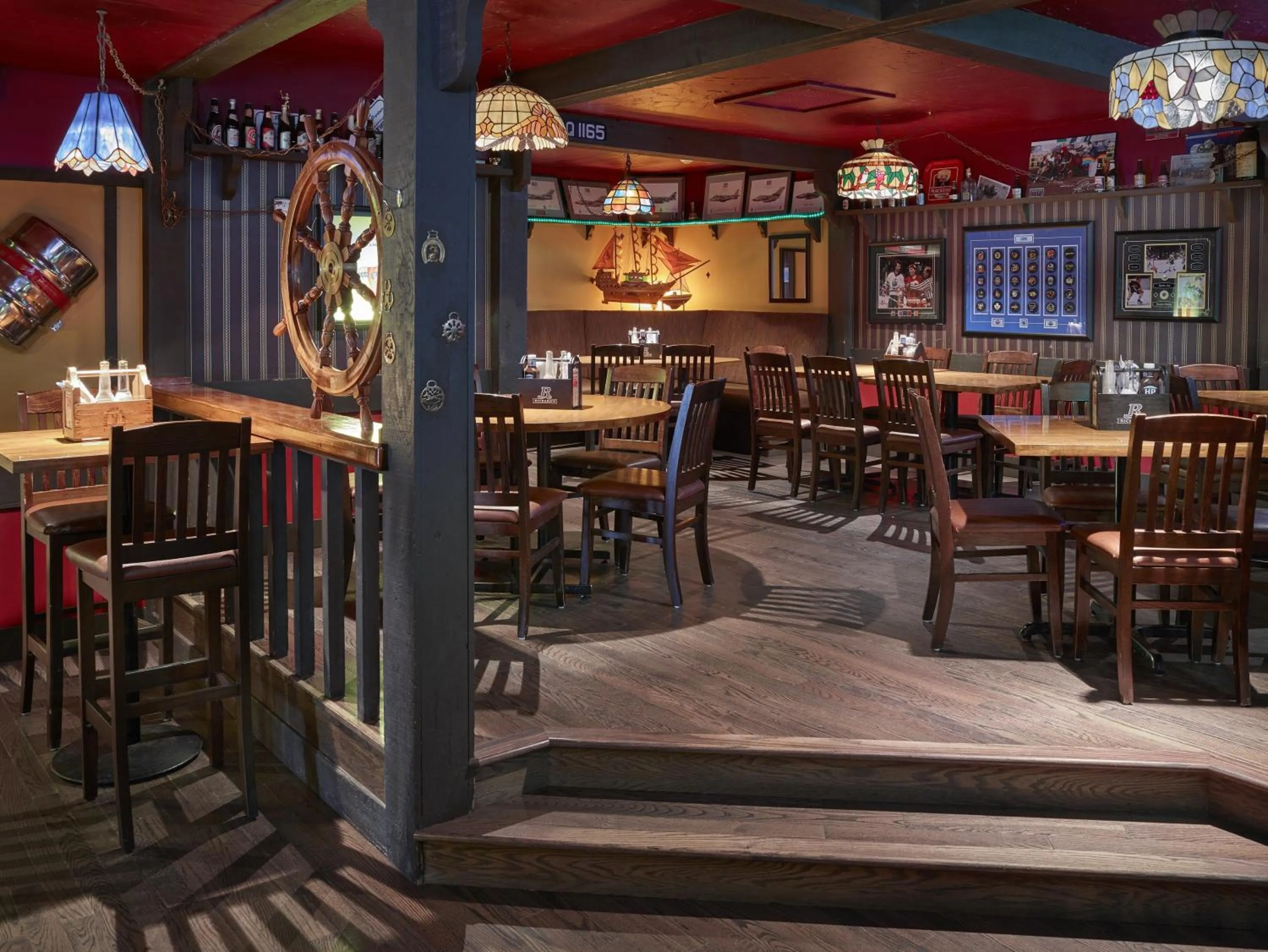 Restaurant/places to eat in Neighbourhood Inn Hotels in Bonnyville