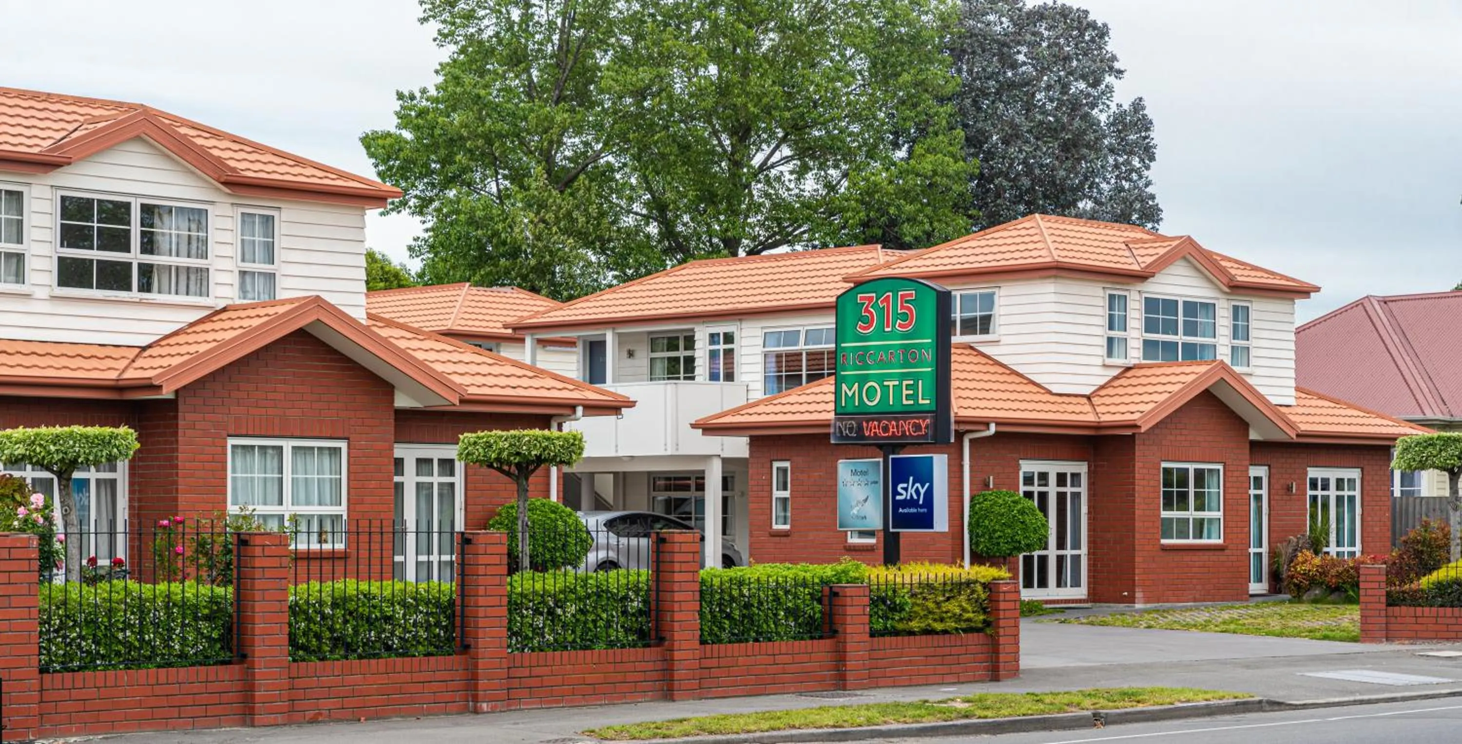 315 Motel Riccarton
